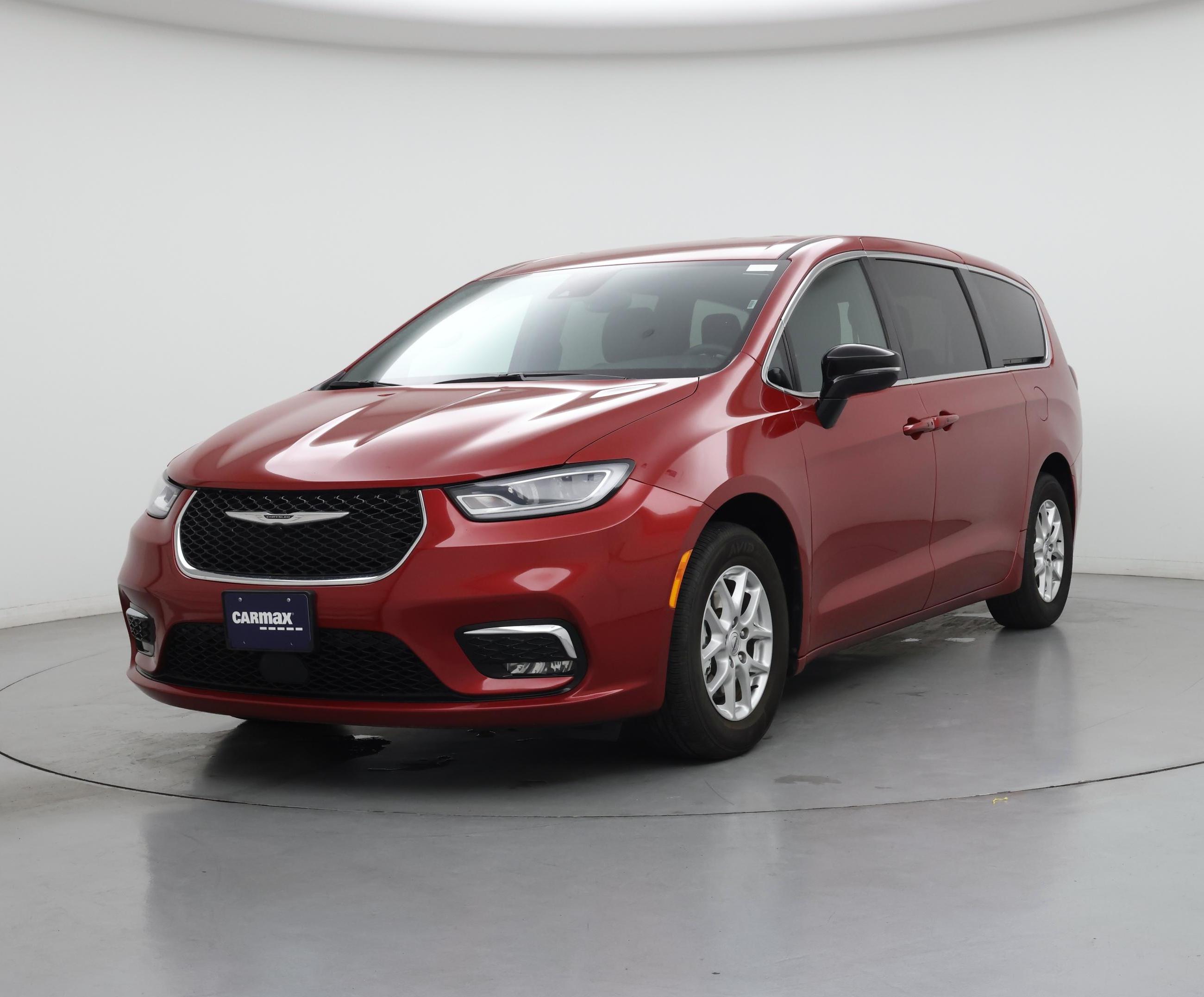 Thumbnail: 2025 Chrysler Pacifica - 4