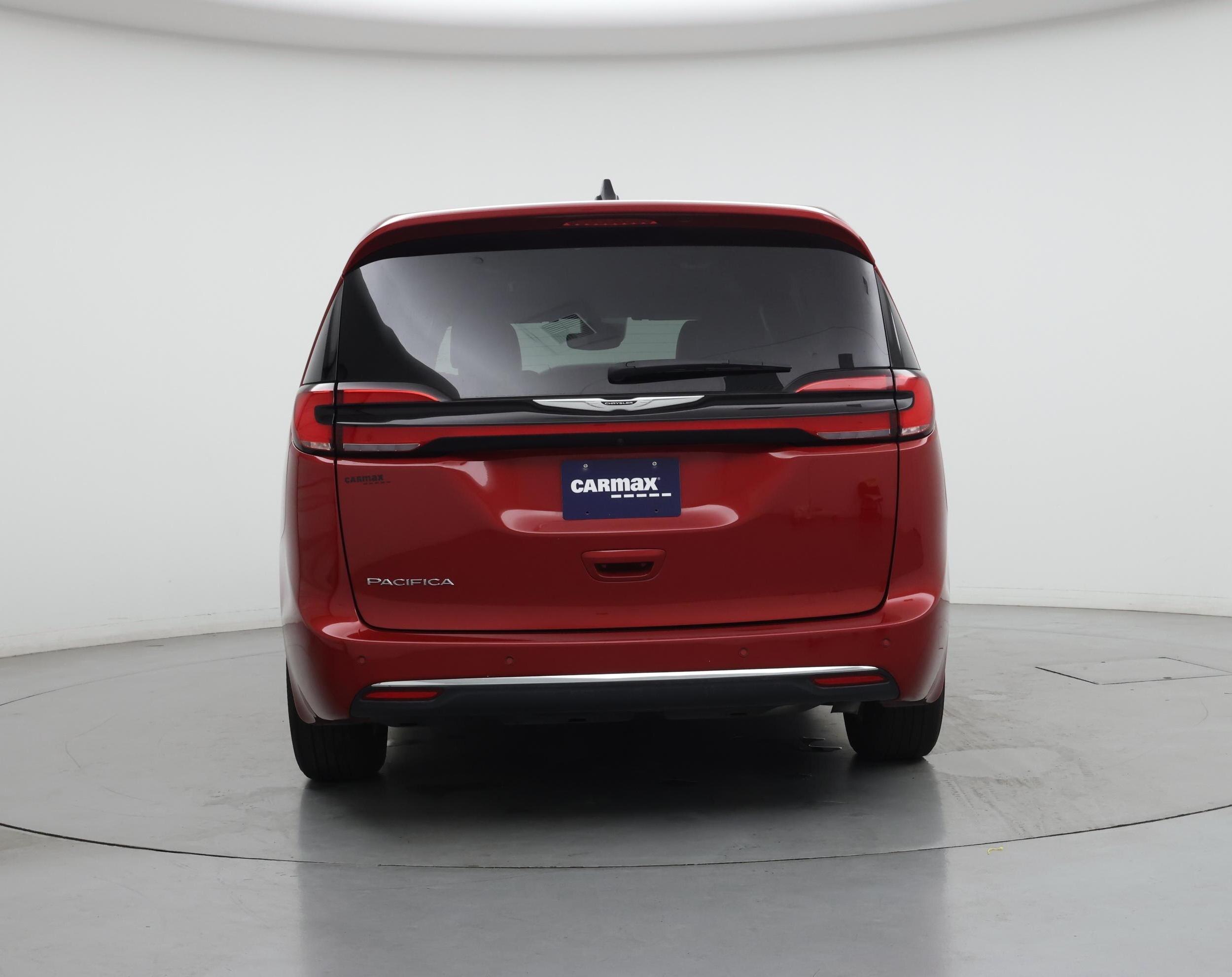 Thumbnail: 2025 Chrysler Pacifica - 6