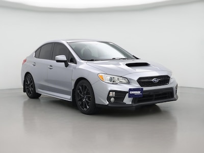 2020 Subaru WRX Premium