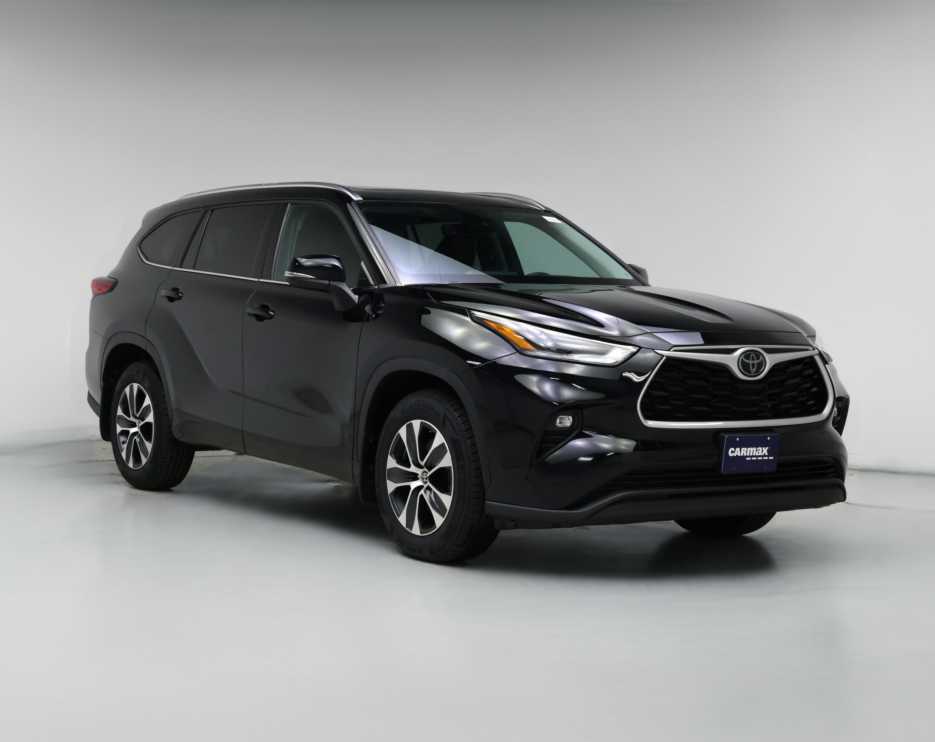 Thumbnail: 2021 Toyota Highlander - 1