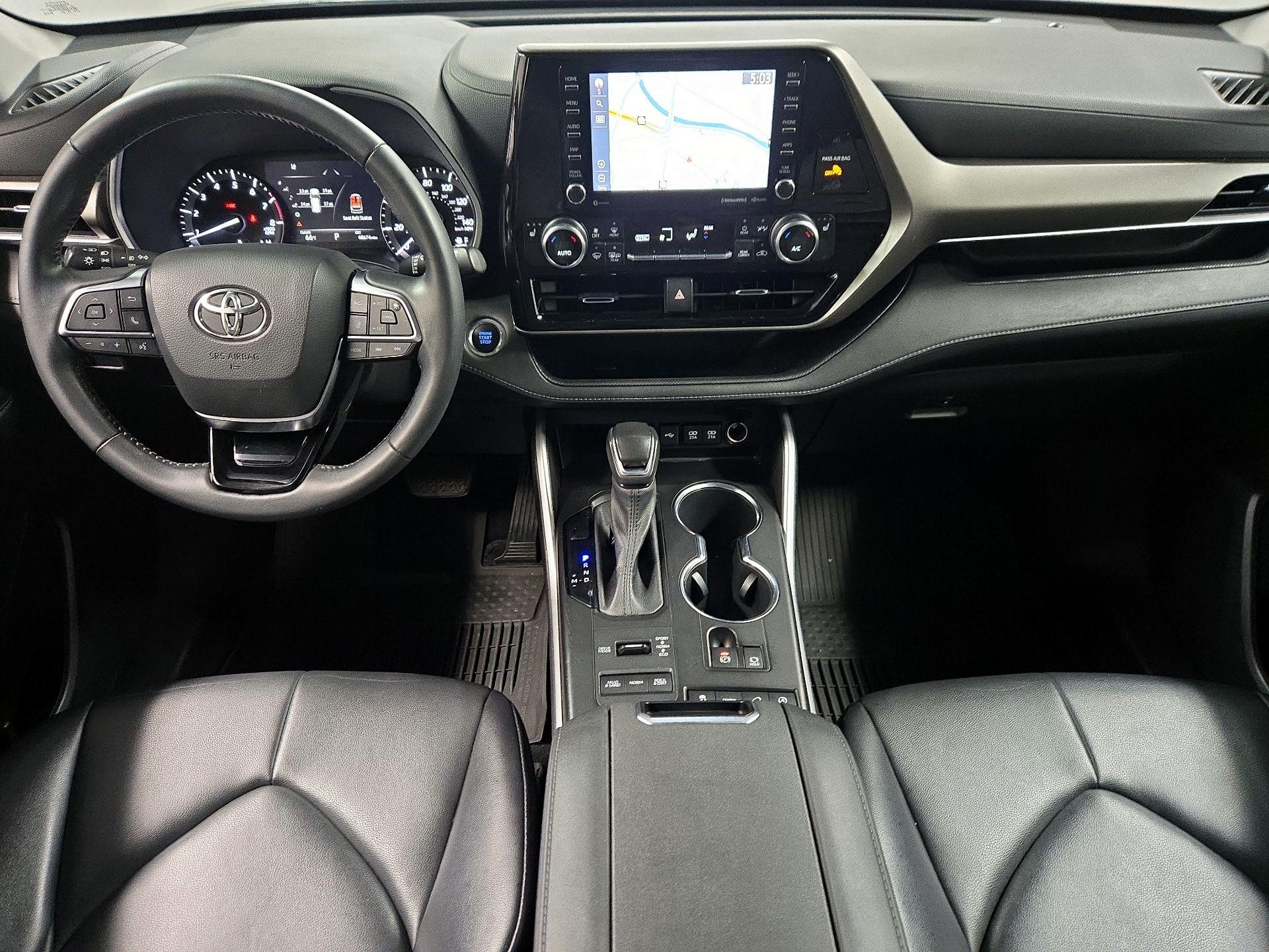 Thumbnail: 2021 Toyota Highlander - 9