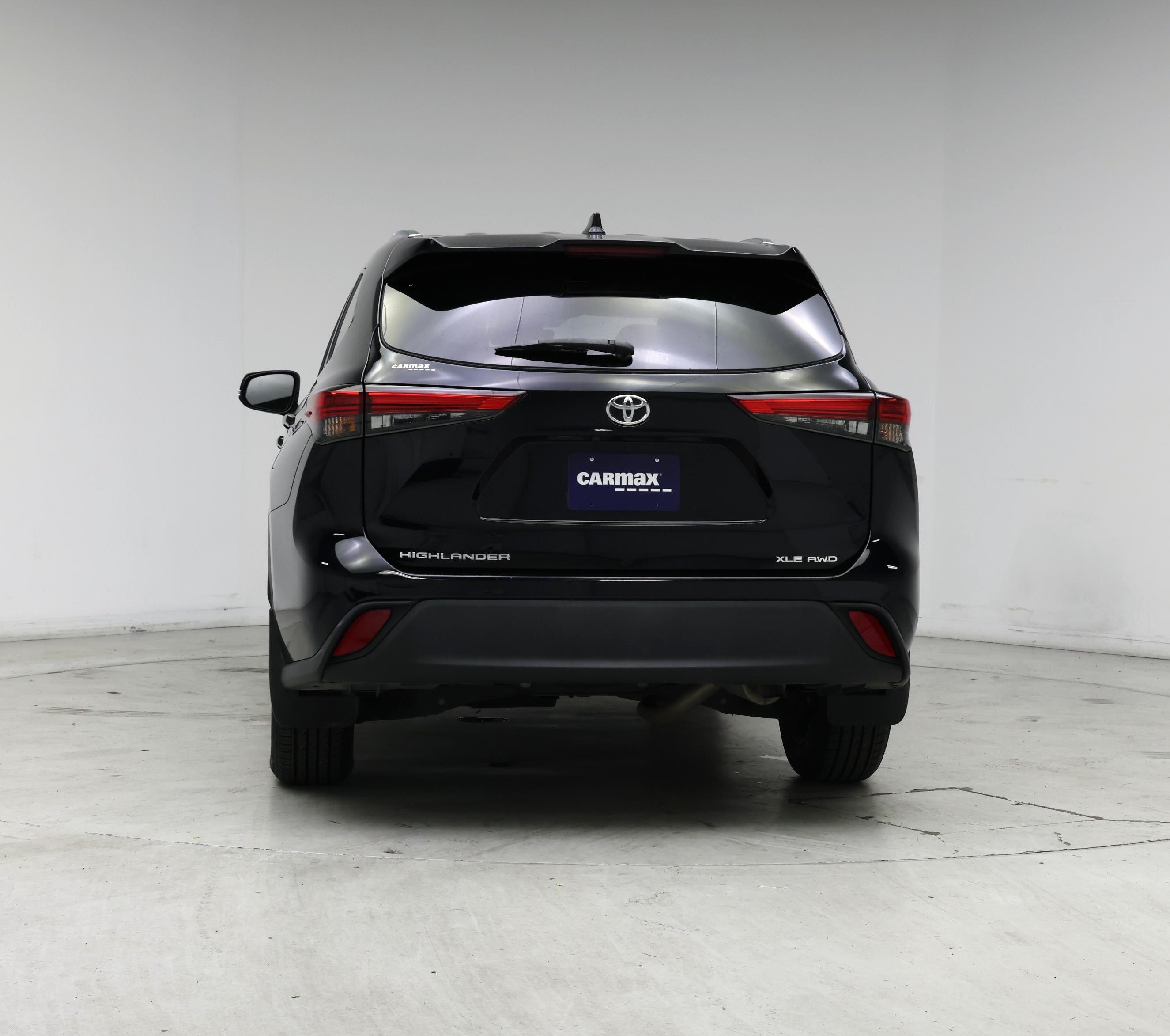 Thumbnail: 2021 Toyota Highlander - 6
