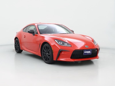 2025 Toyota GR86 Premium