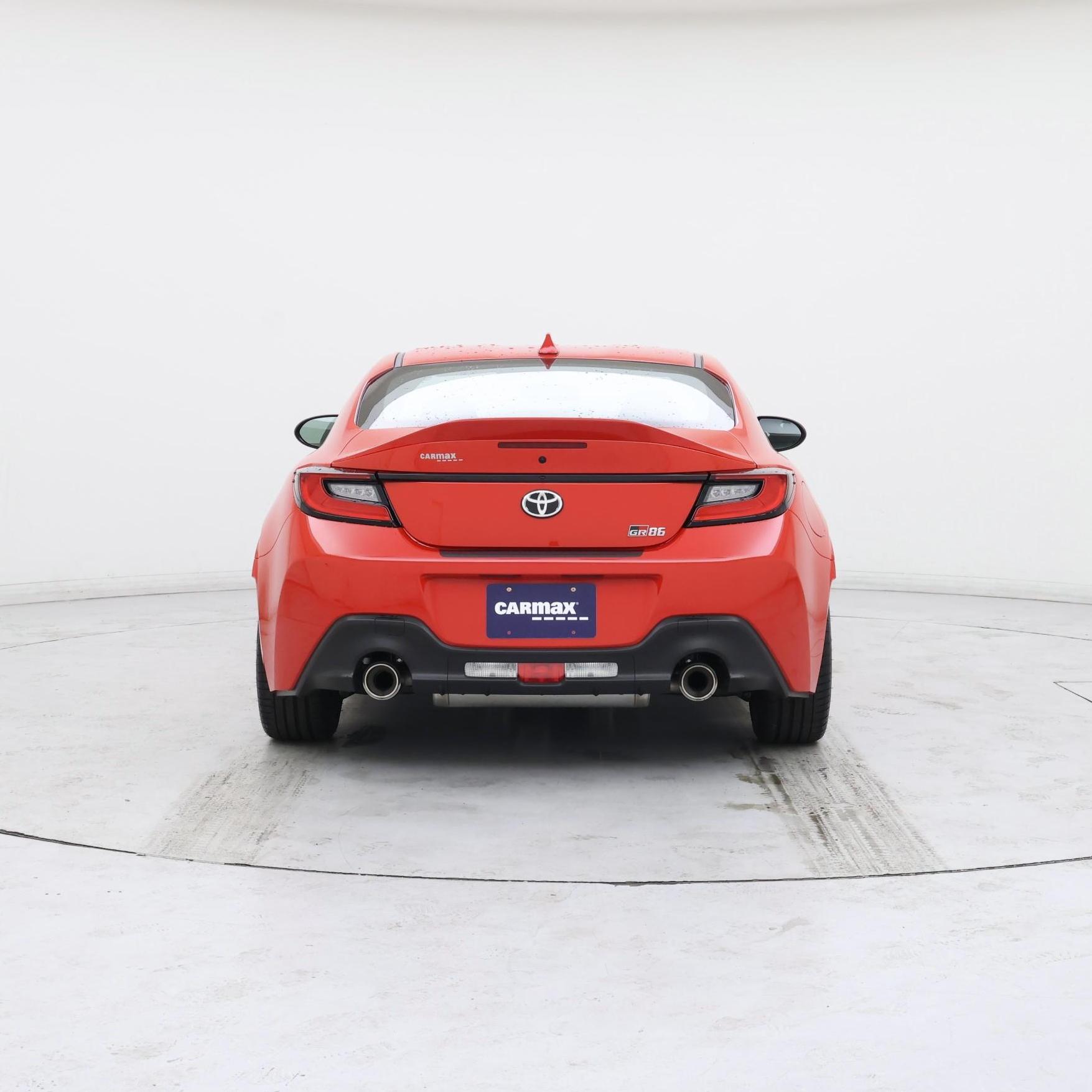Thumbnail: 2025 Toyota GR86 - 6