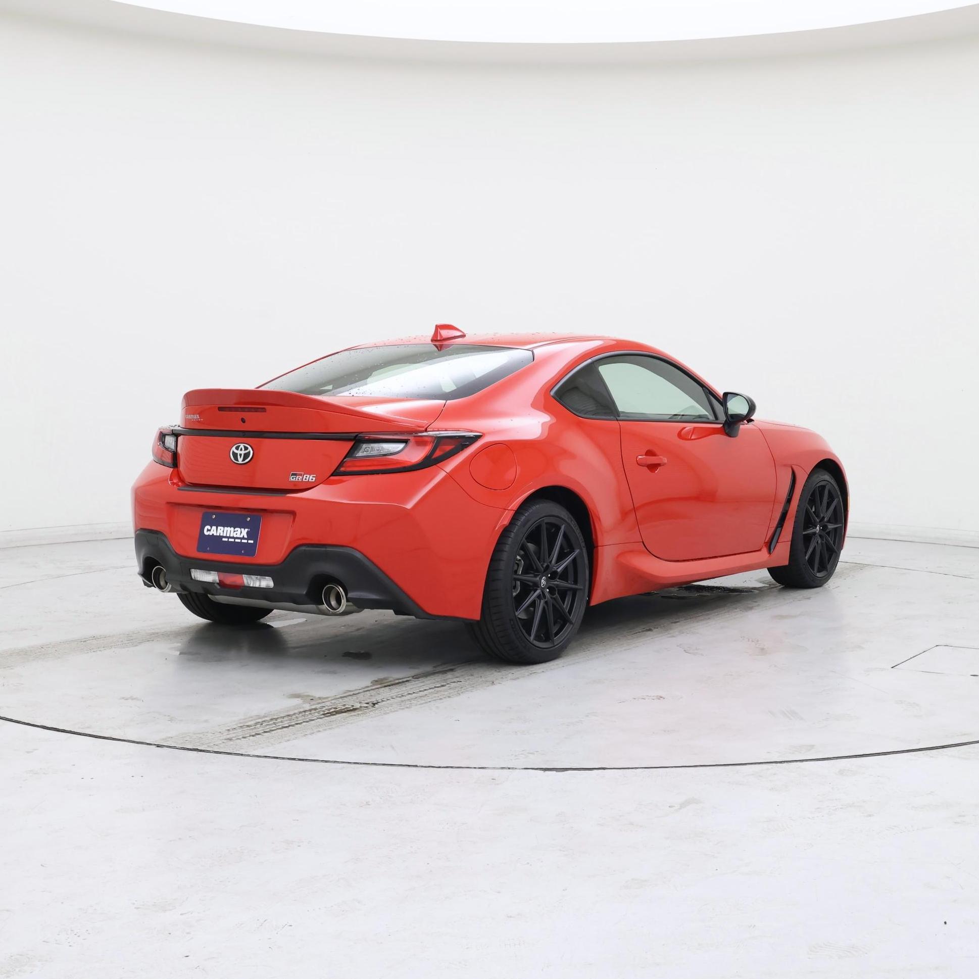 Thumbnail: 2025 Toyota GR86 - 8
