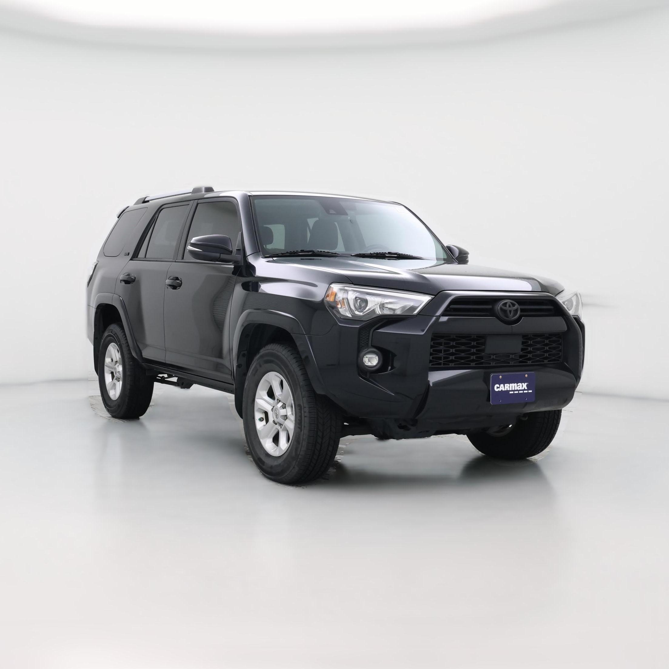 Thumbnail: 2021 Toyota 4Runner - 1