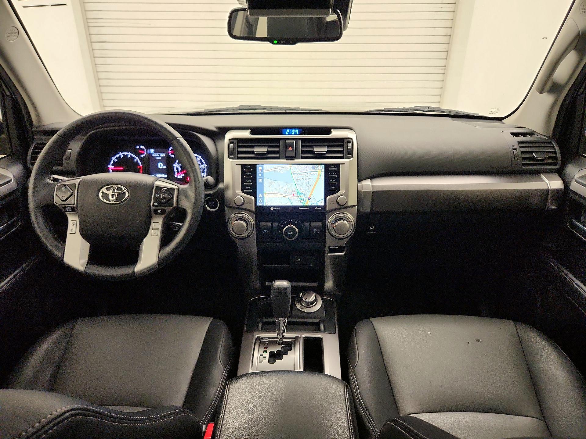 Thumbnail: 2021 Toyota 4Runner - 9