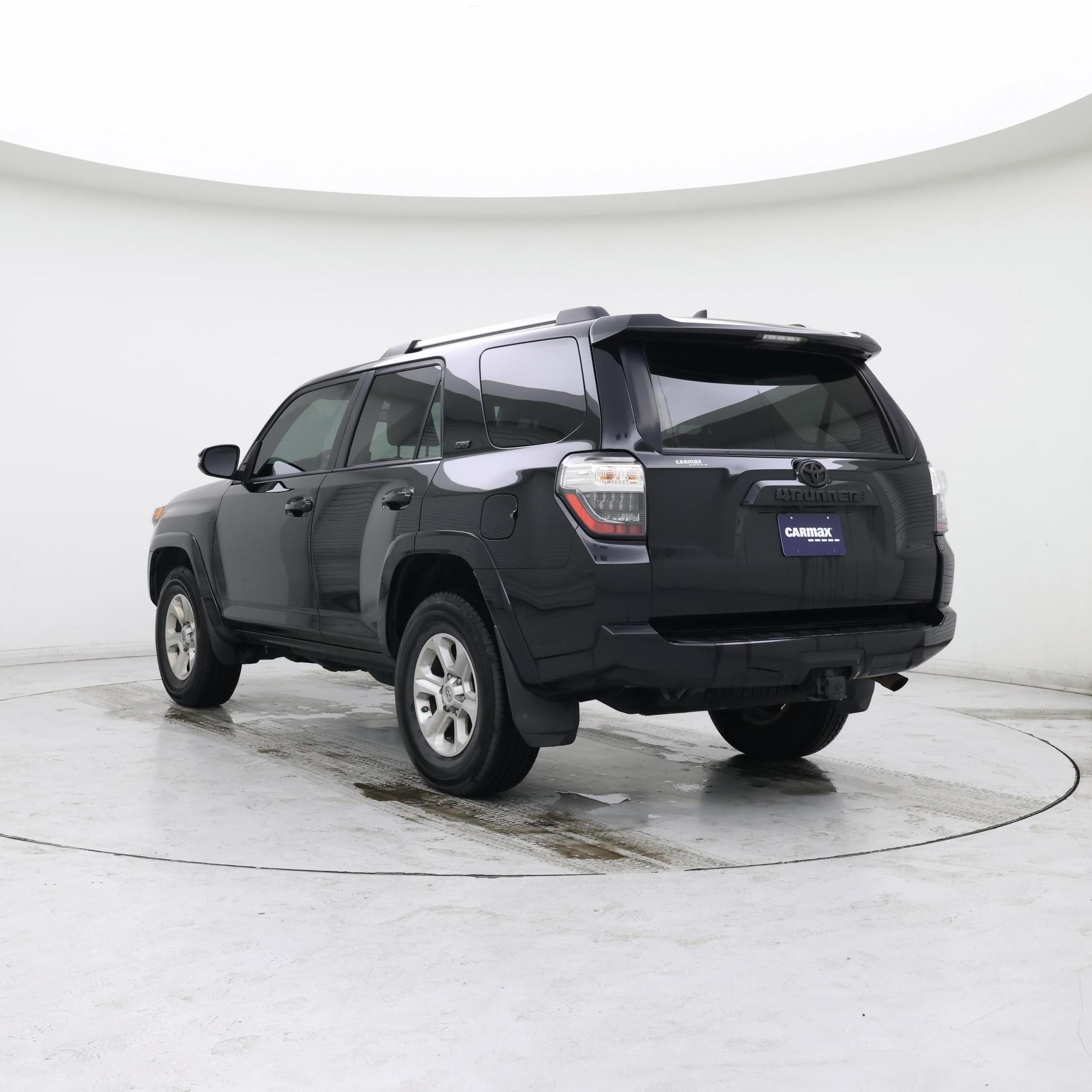 Thumbnail: 2021 Toyota 4Runner - 2