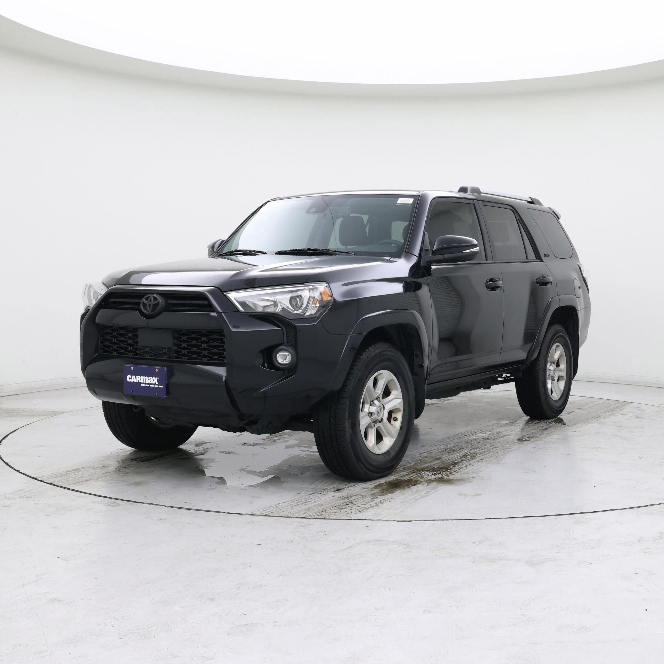 Thumbnail: 2021 Toyota 4Runner - 4