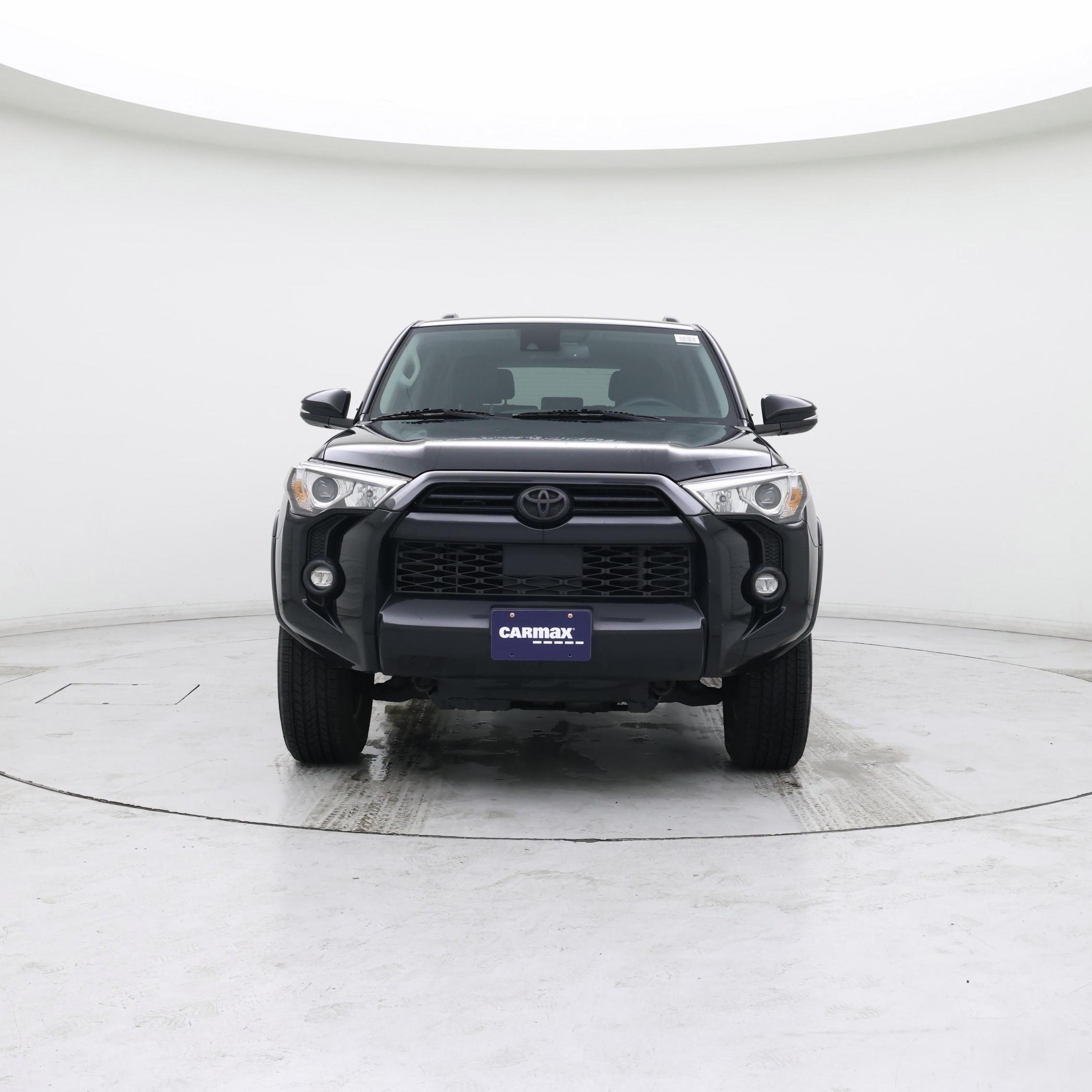 Thumbnail: 2021 Toyota 4Runner - 5