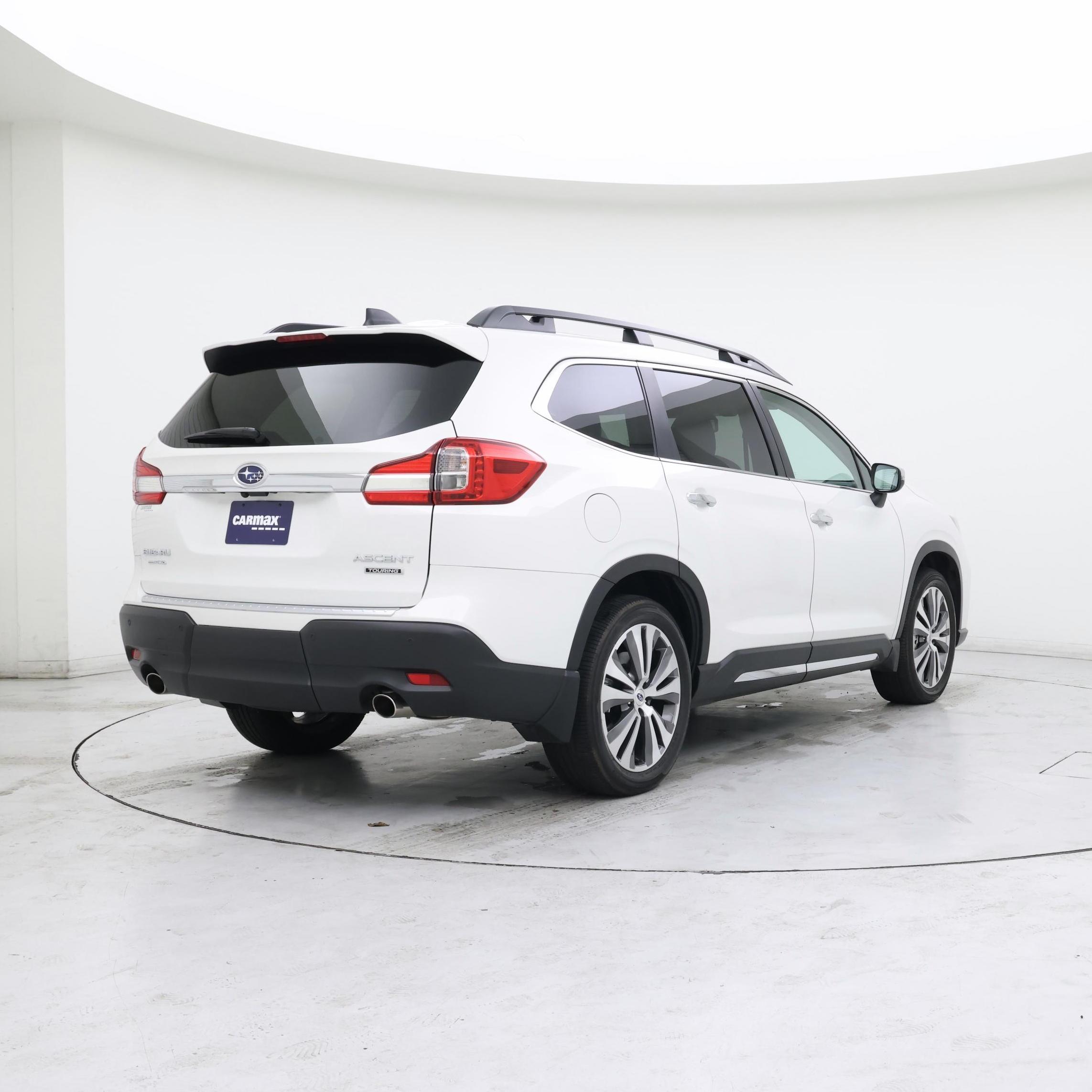 Thumbnail: 2020 Subaru Ascent - 8