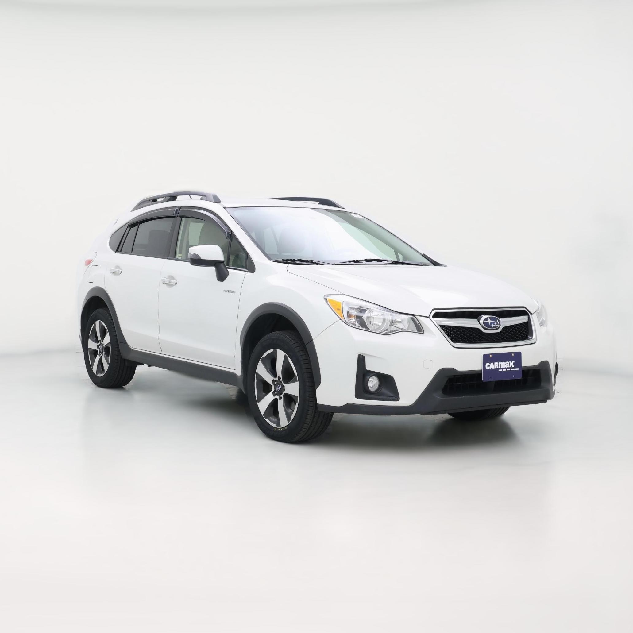 Thumbnail: 2016 Subaru XV Crosstrek - 1
