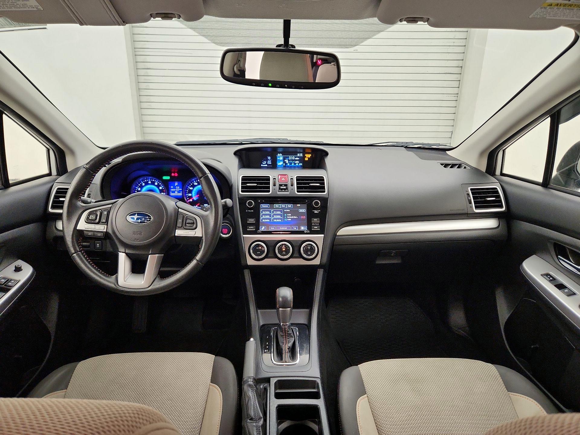 Thumbnail: 2016 Subaru XV Crosstrek - 9
