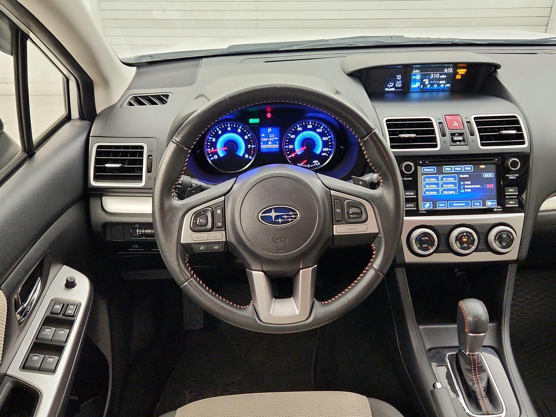 Thumbnail: 2016 Subaru XV Crosstrek - 10