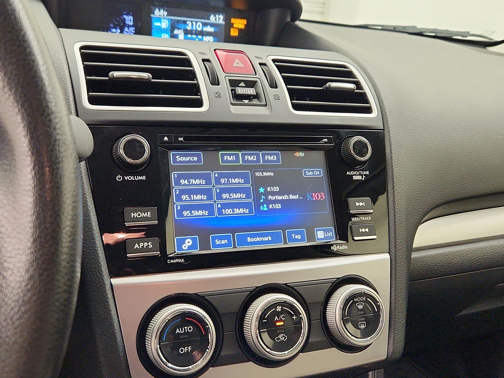 Thumbnail: 2016 Subaru XV Crosstrek - 15