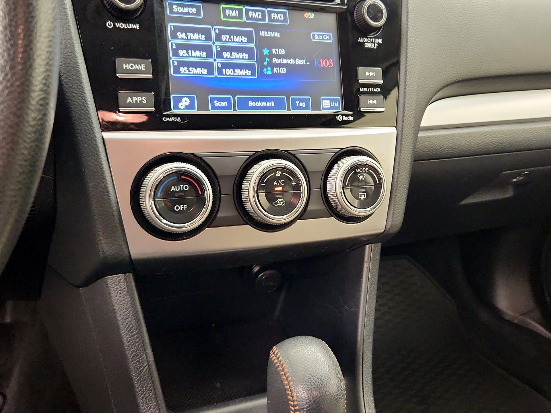 Thumbnail: 2016 Subaru XV Crosstrek - 16