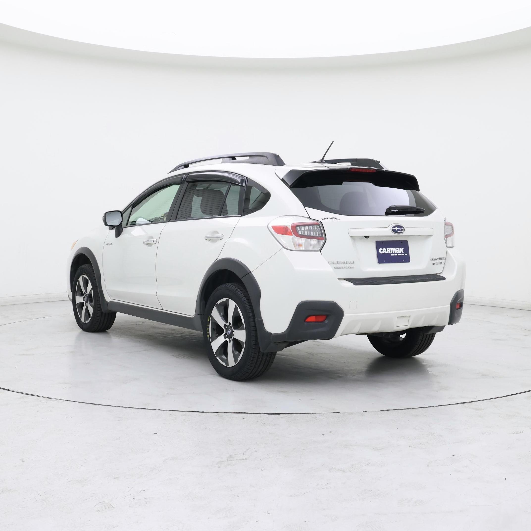 Thumbnail: 2016 Subaru XV Crosstrek - 2