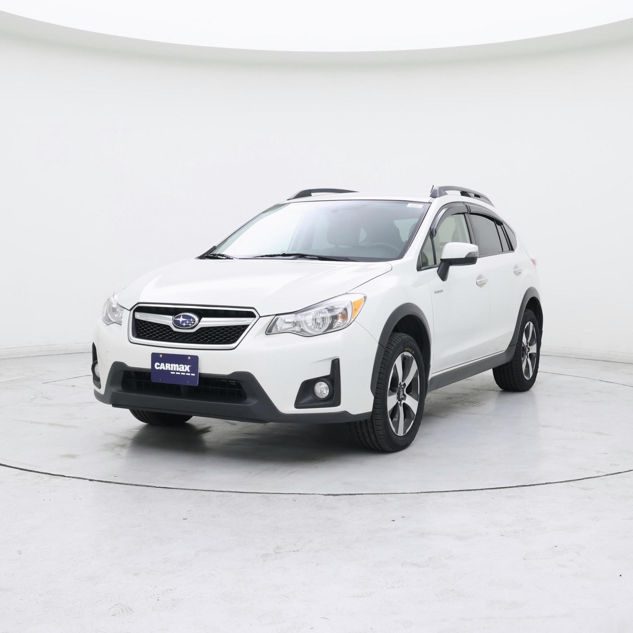 Thumbnail: 2016 Subaru XV Crosstrek - 4
