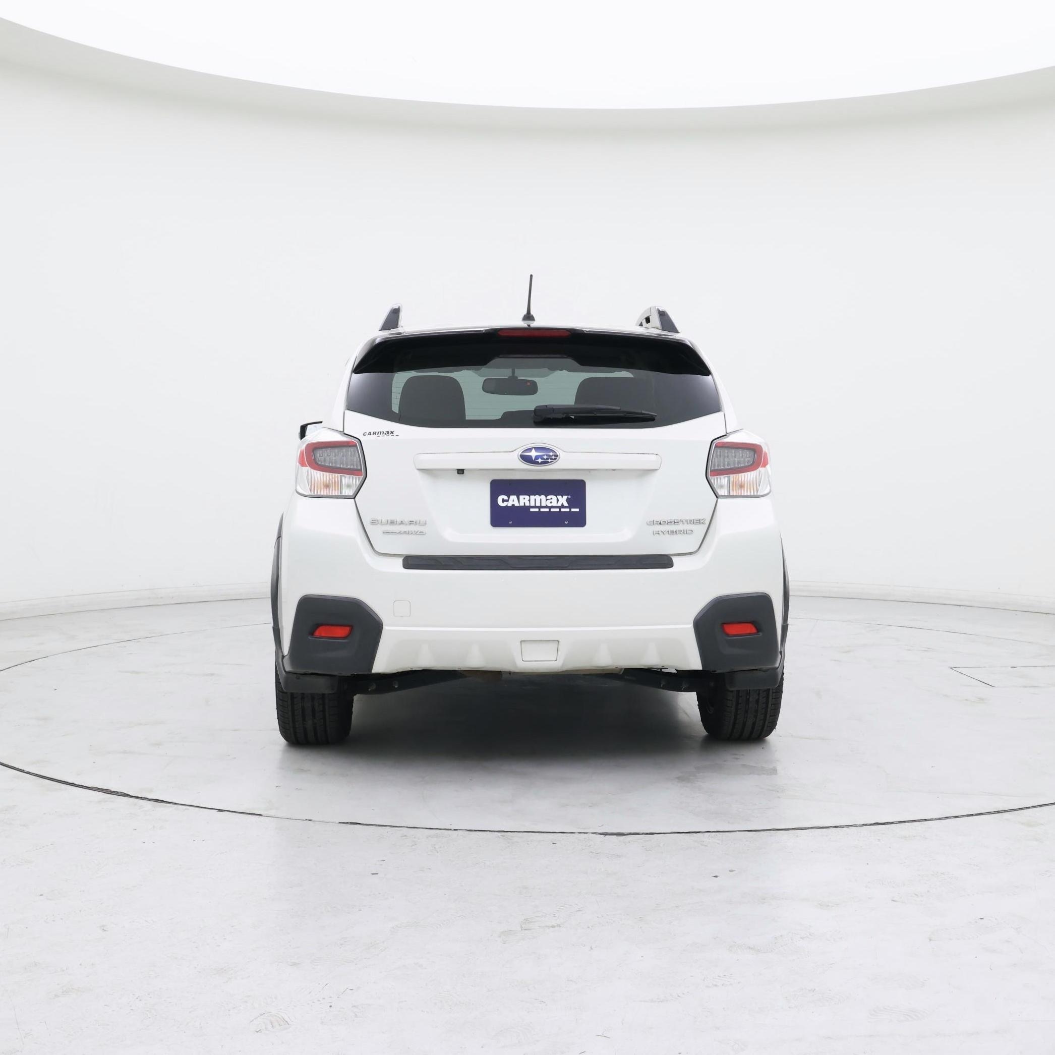Thumbnail: 2016 Subaru XV Crosstrek - 6