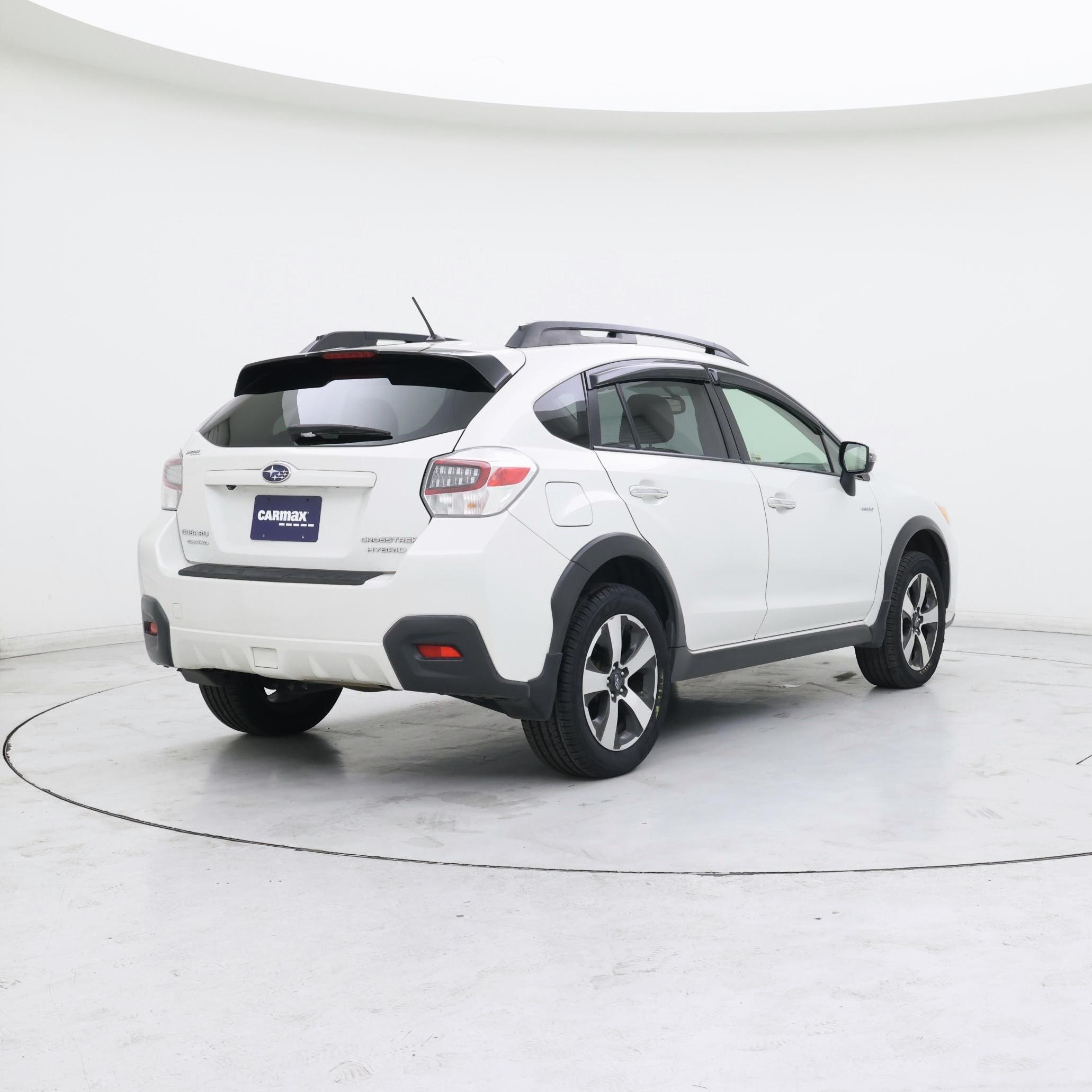 Thumbnail: 2016 Subaru XV Crosstrek - 8