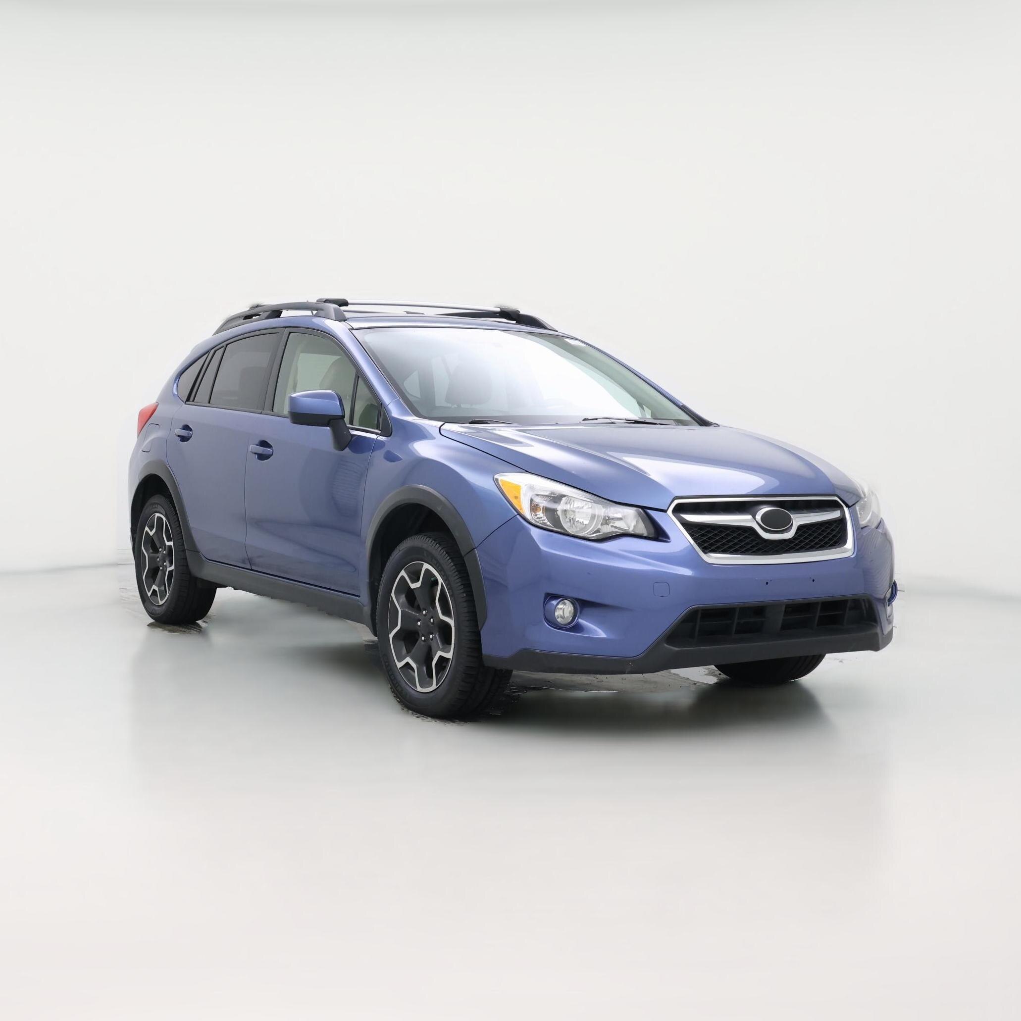 Thumbnail: 2015 Subaru XV Crosstrek - 1
