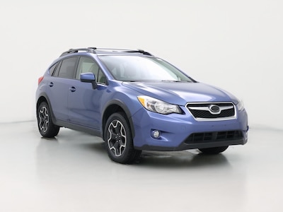2015 Subaru XV Crosstrek Premium