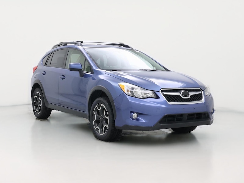 2015 Subaru XV Crosstrek Premium -
                  Portland, OR