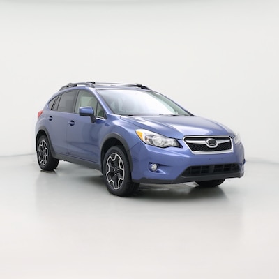 2015 Subaru XV Crosstrek Premium