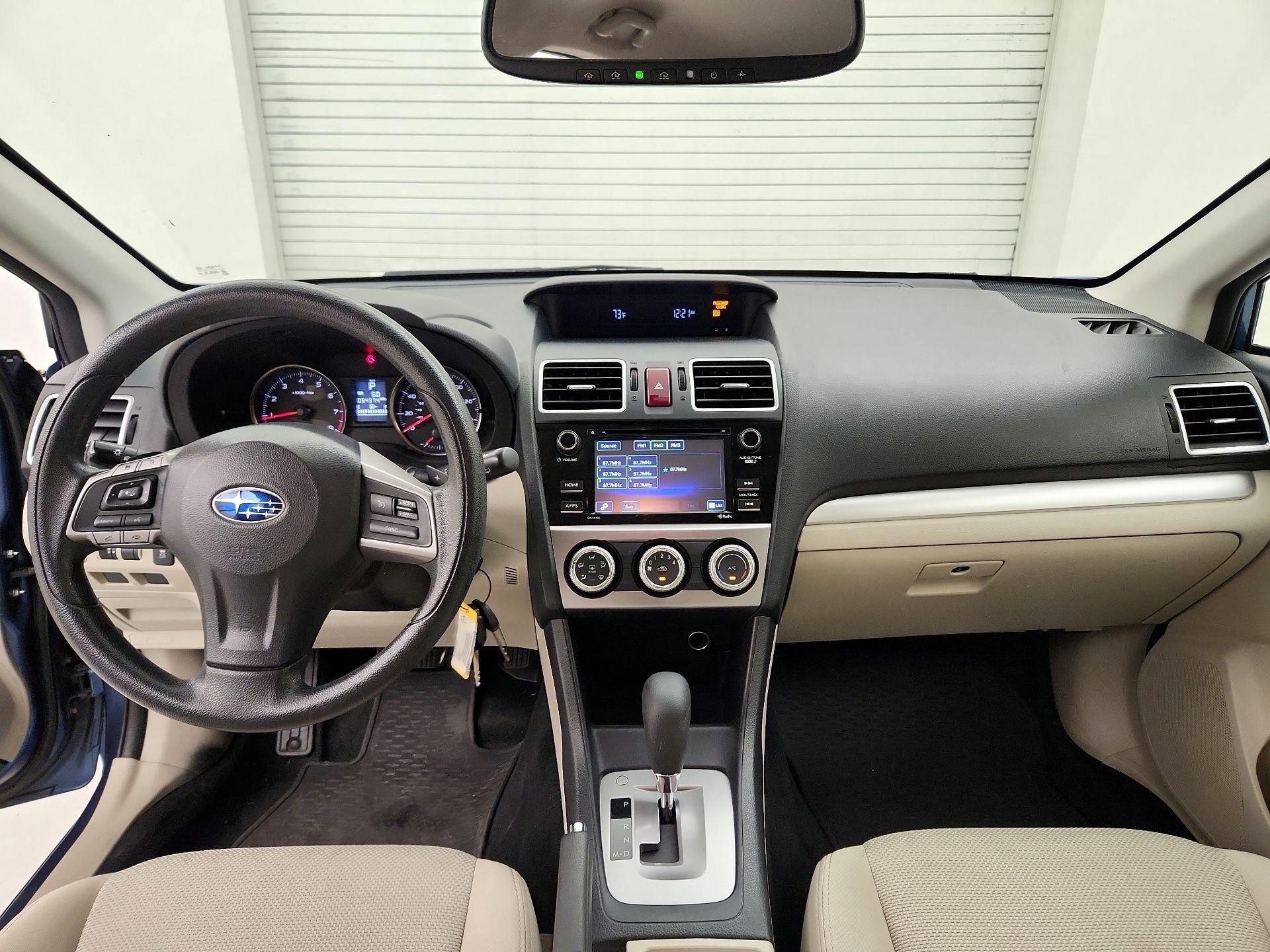 Thumbnail: 2015 Subaru XV Crosstrek - 9