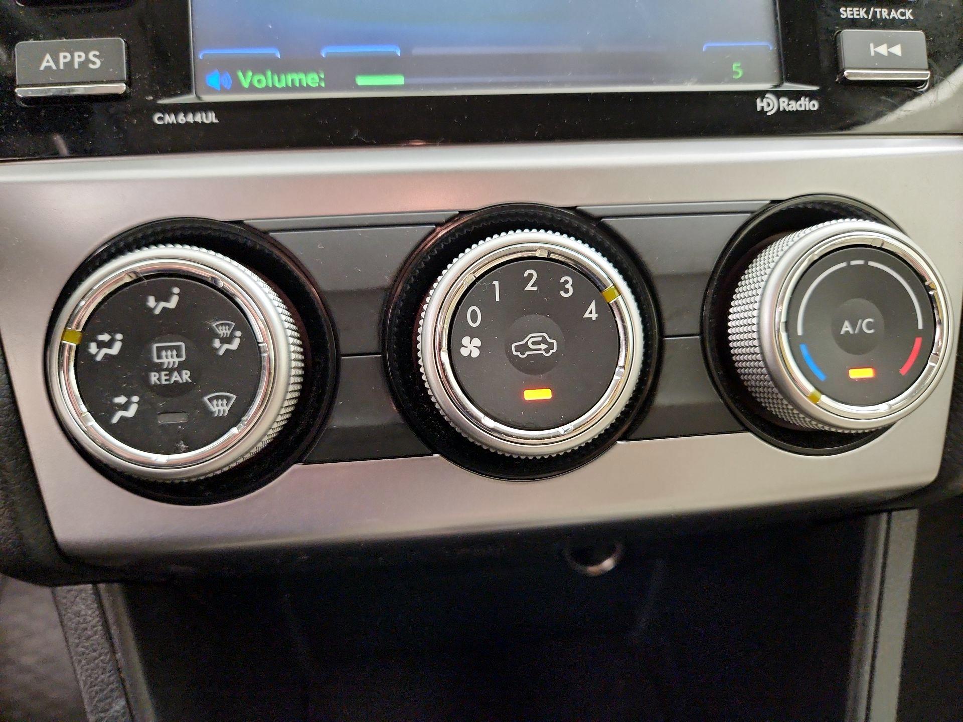 Thumbnail: 2015 Subaru XV Crosstrek - 16