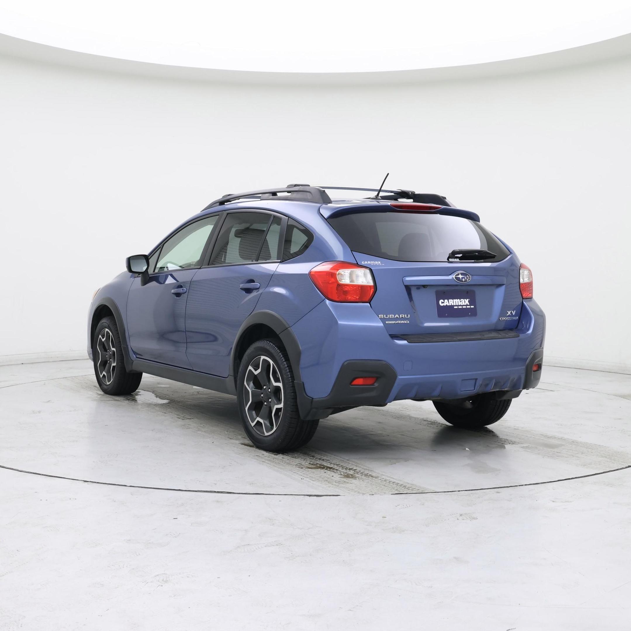 Thumbnail: 2015 Subaru XV Crosstrek - 2