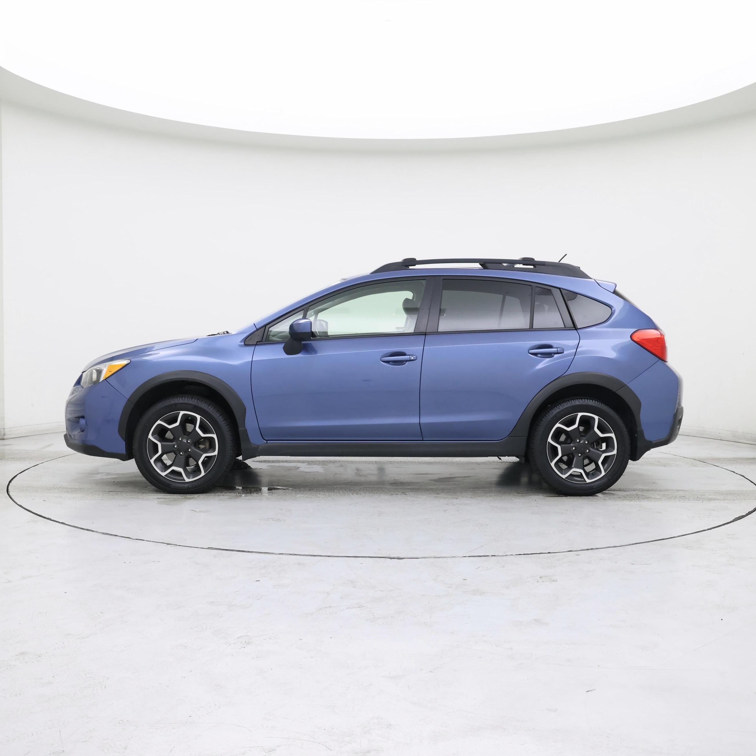 Thumbnail: 2015 Subaru XV Crosstrek - 3