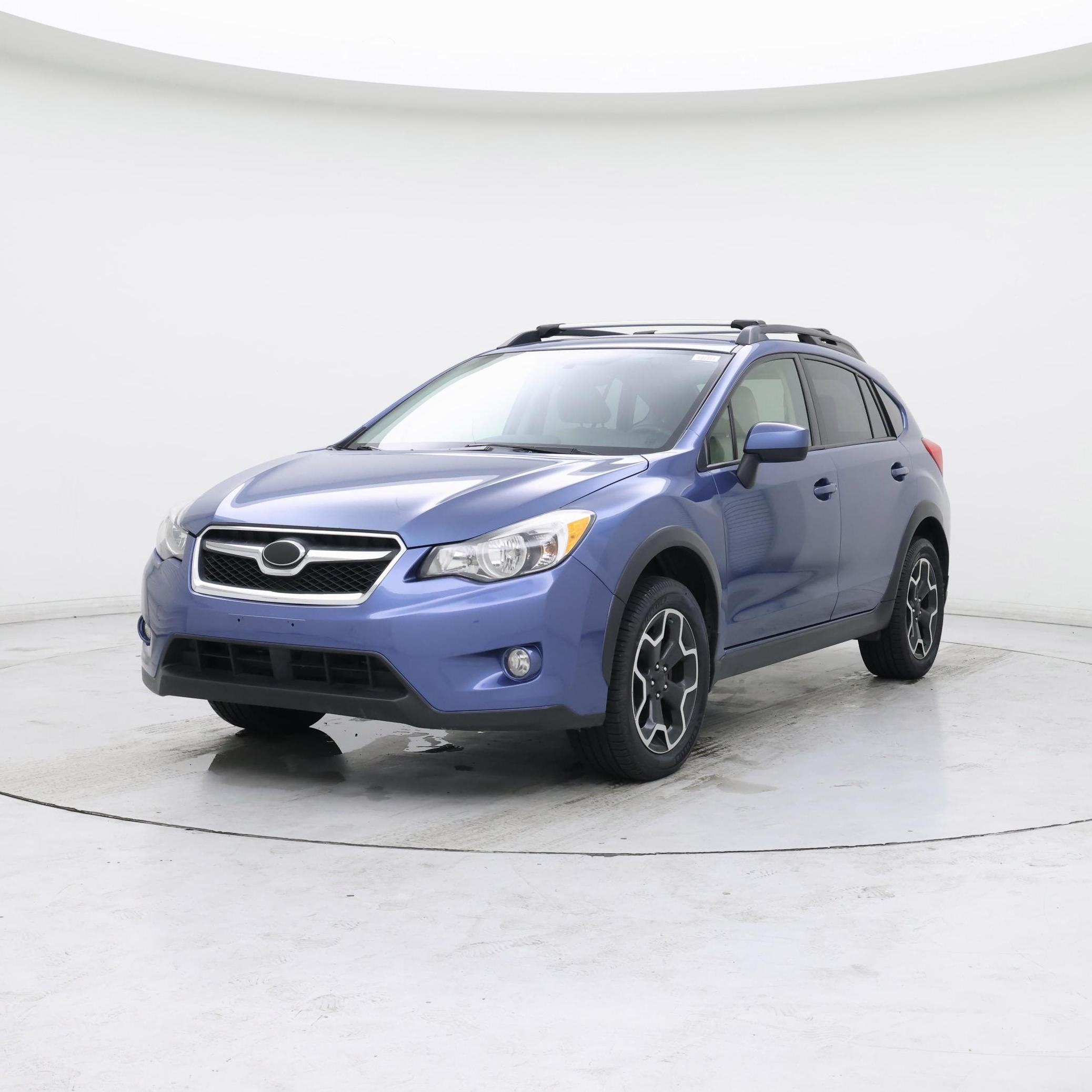 Thumbnail: 2015 Subaru XV Crosstrek - 4