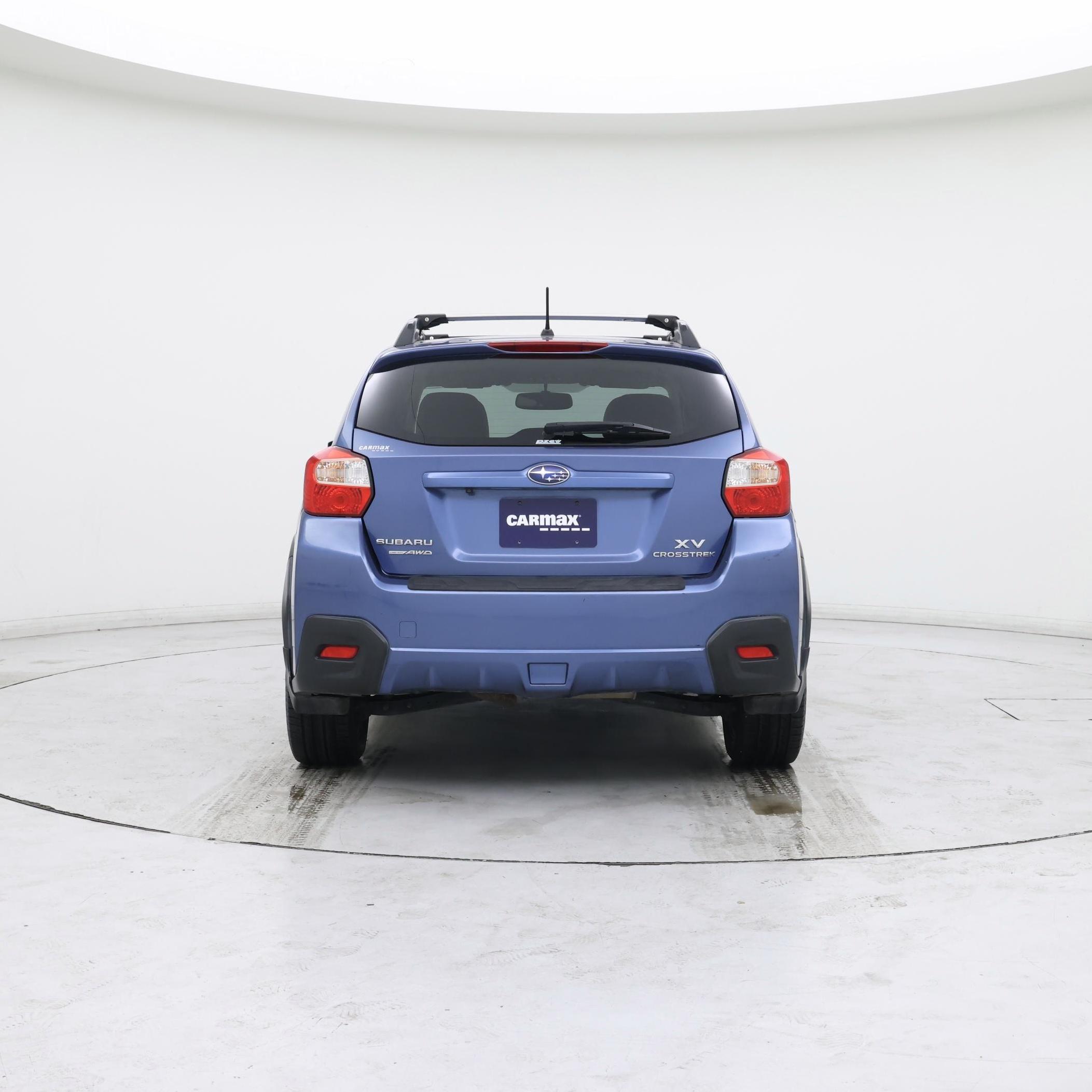 Thumbnail: 2015 Subaru XV Crosstrek - 6