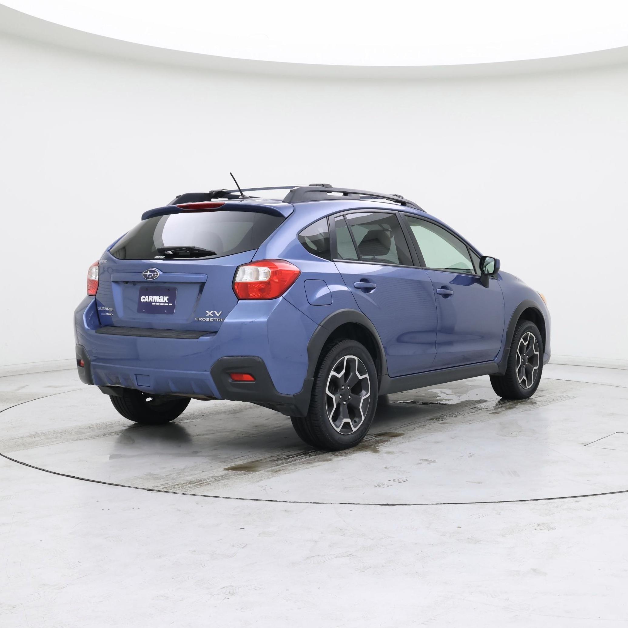 Thumbnail: 2015 Subaru XV Crosstrek - 8