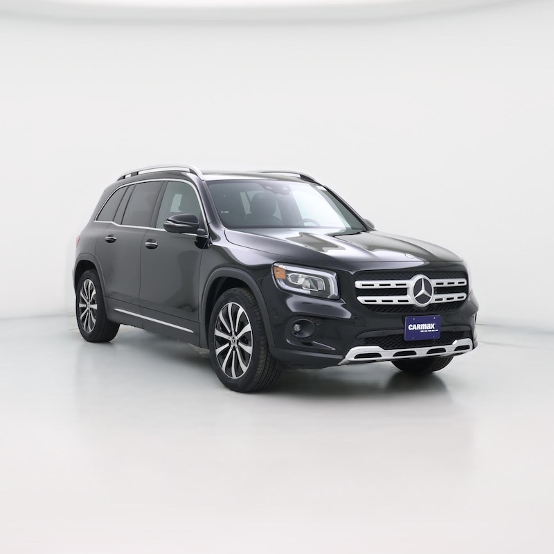 2021 Mercedes-Benz GLB250