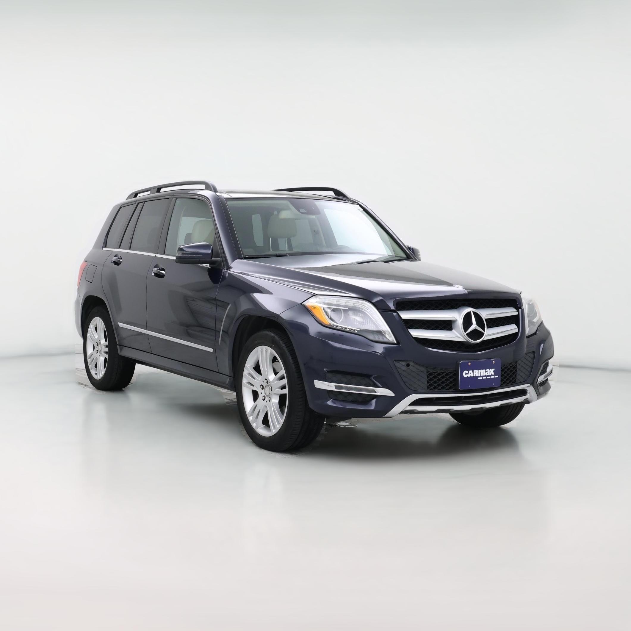 Thumbnail: 2015 Mercedes-Benz GLK - 1
