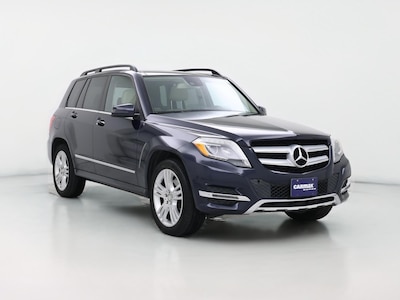 2015 Mercedes-Benz GLK350