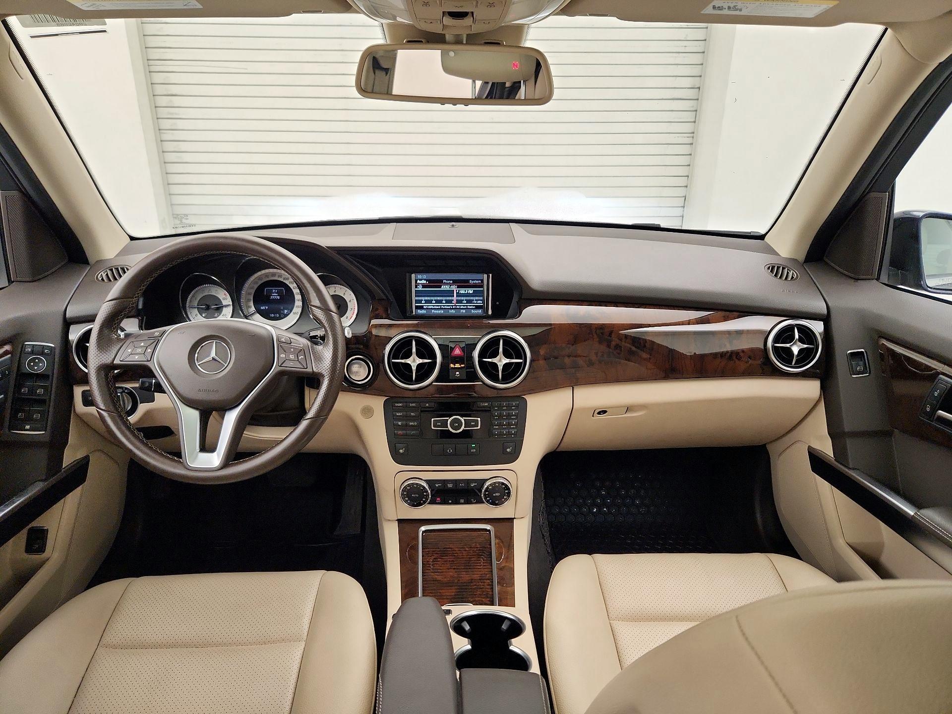 Thumbnail: 2015 Mercedes-Benz GLK - 9