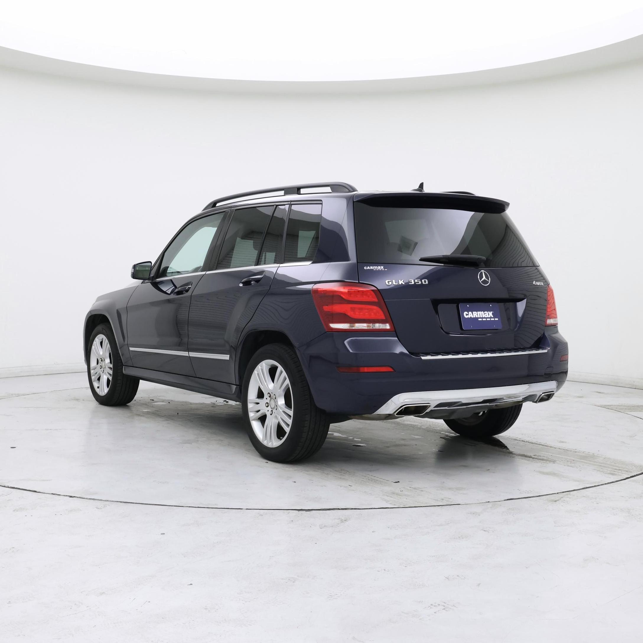 Thumbnail: 2015 Mercedes-Benz GLK - 2
