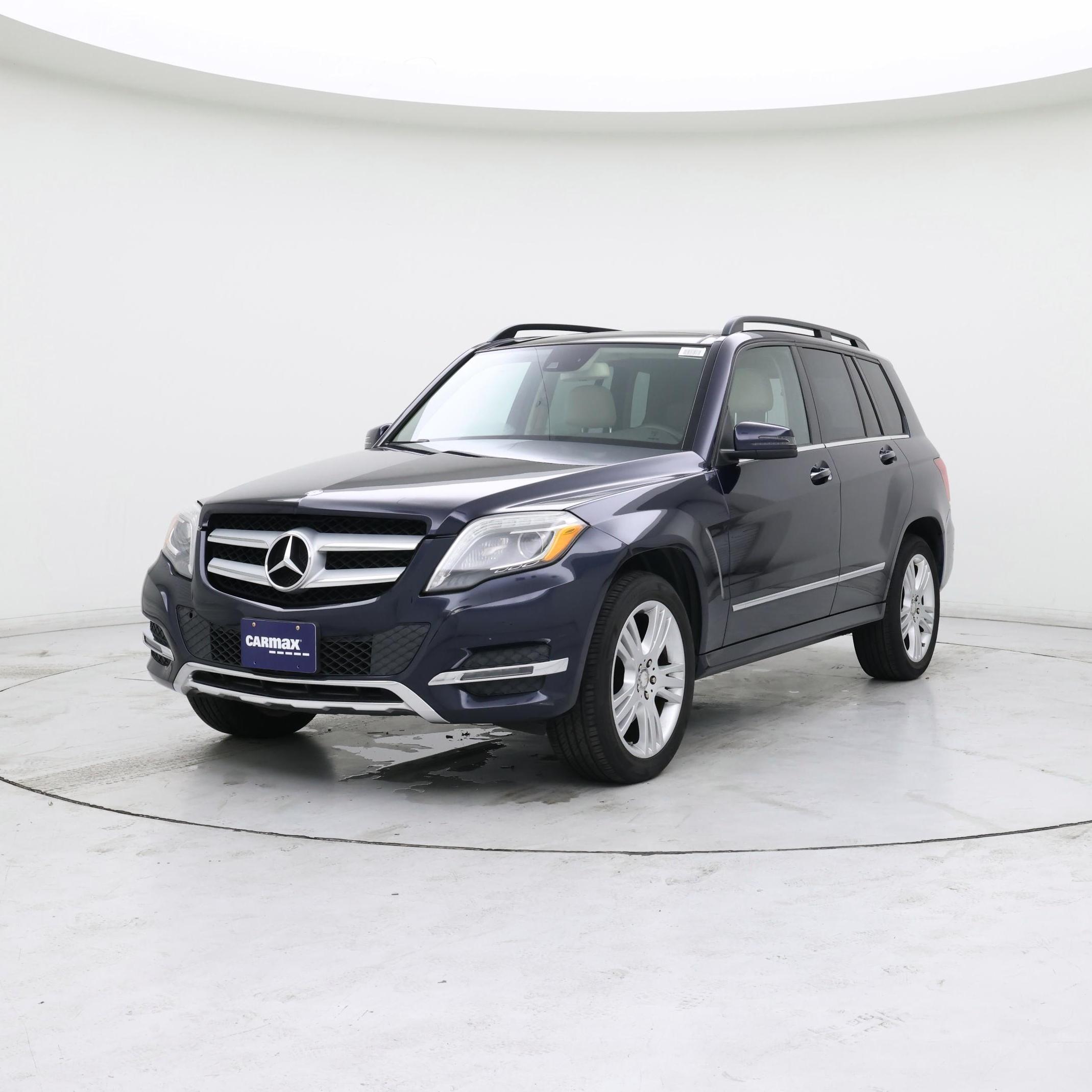 Thumbnail: 2015 Mercedes-Benz GLK - 4
