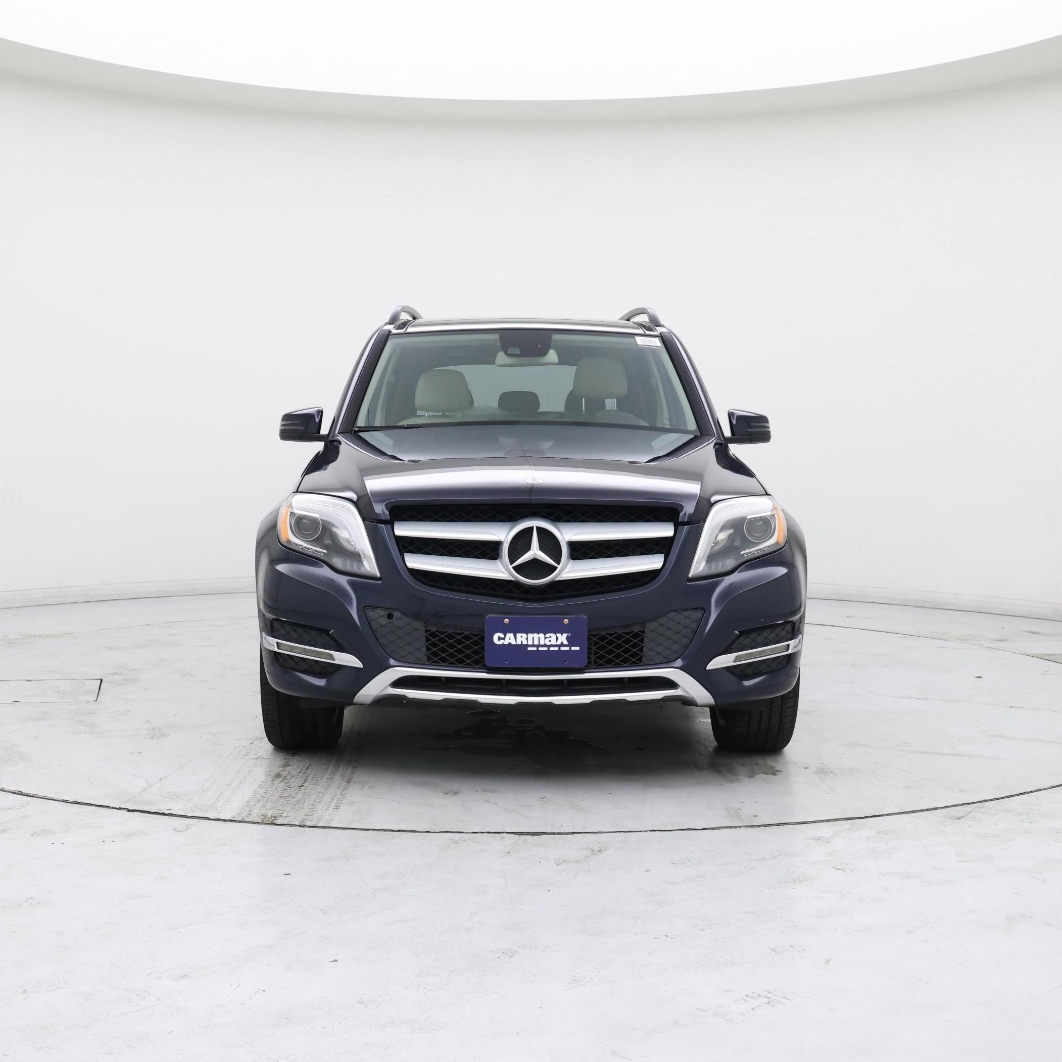 Thumbnail: 2015 Mercedes-Benz GLK - 5