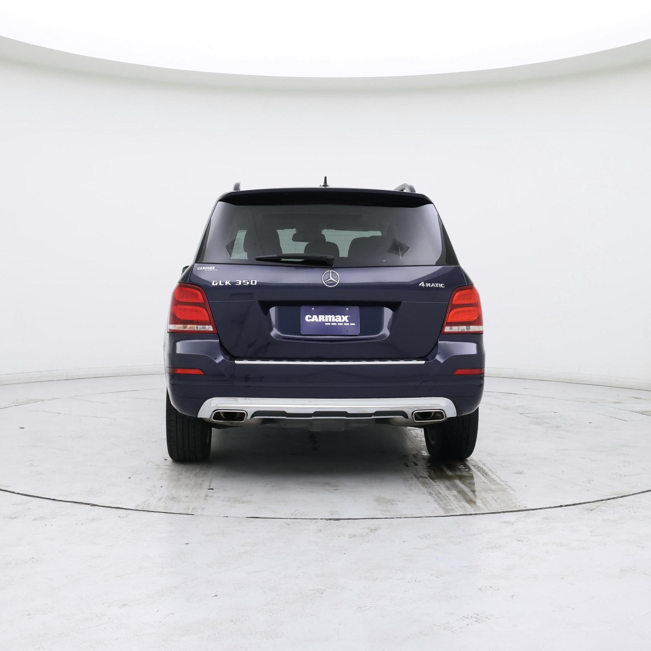 Thumbnail: 2015 Mercedes-Benz GLK - 6