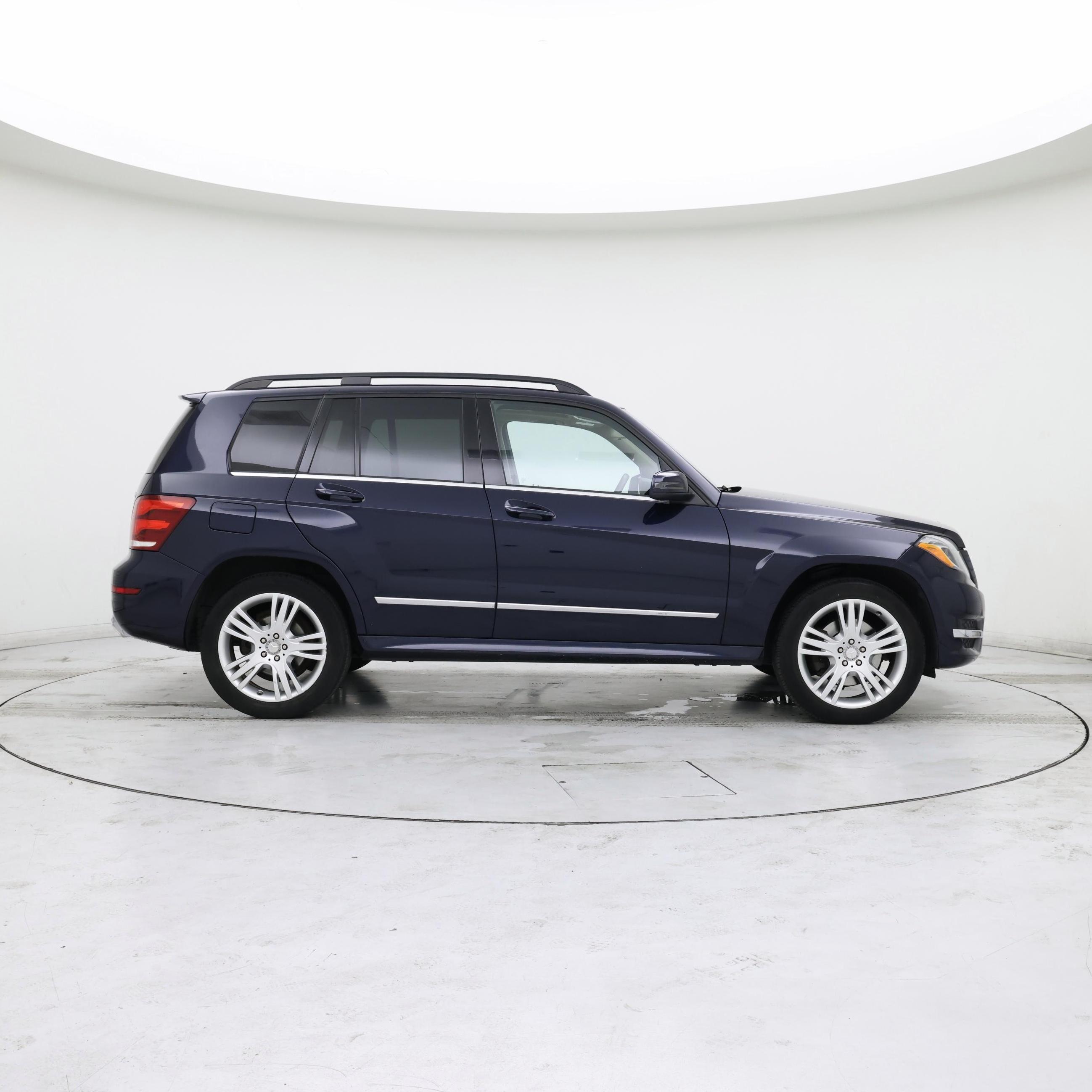 Thumbnail: 2015 Mercedes-Benz GLK - 7