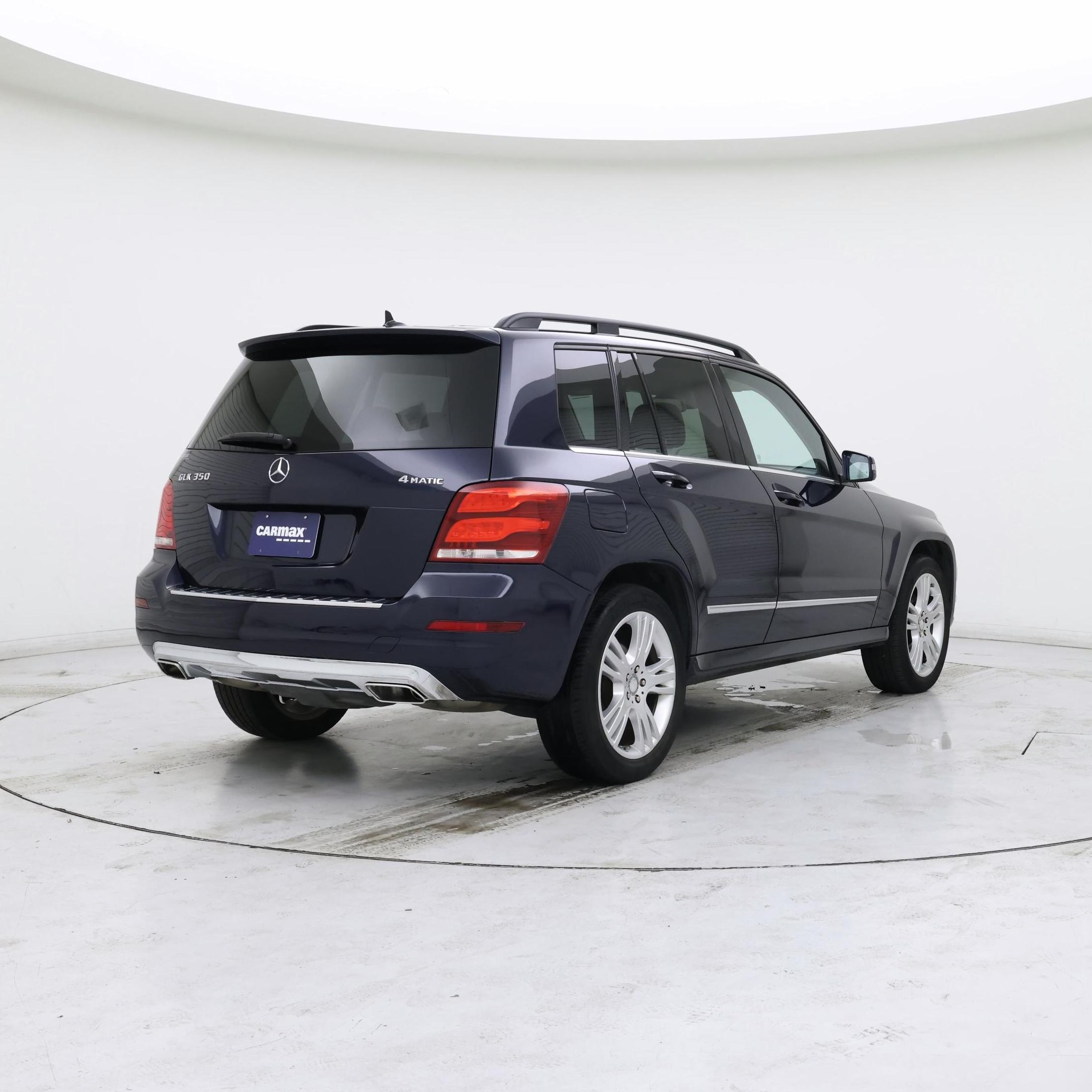 Thumbnail: 2015 Mercedes-Benz GLK - 8