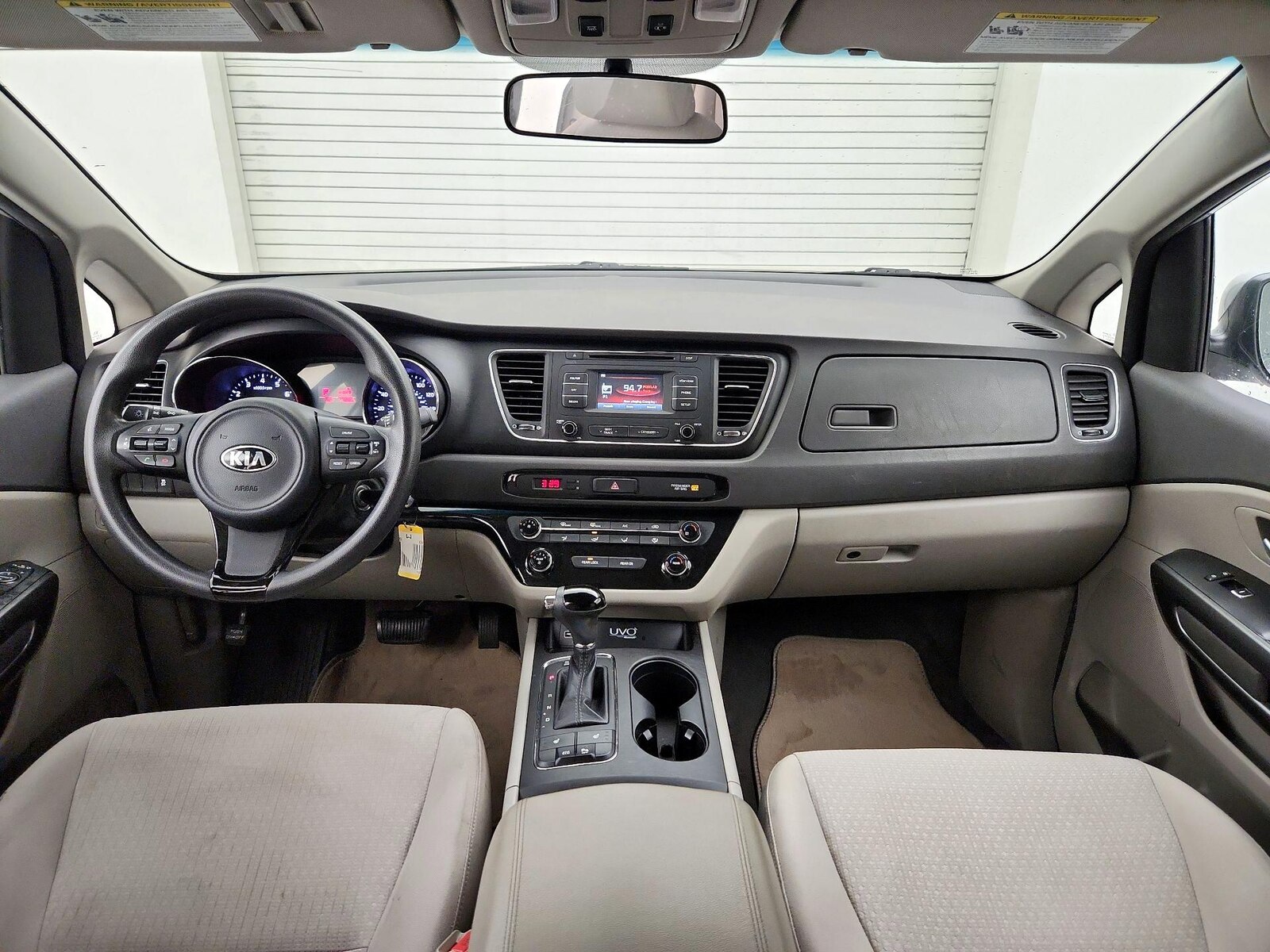 Rear View Camera