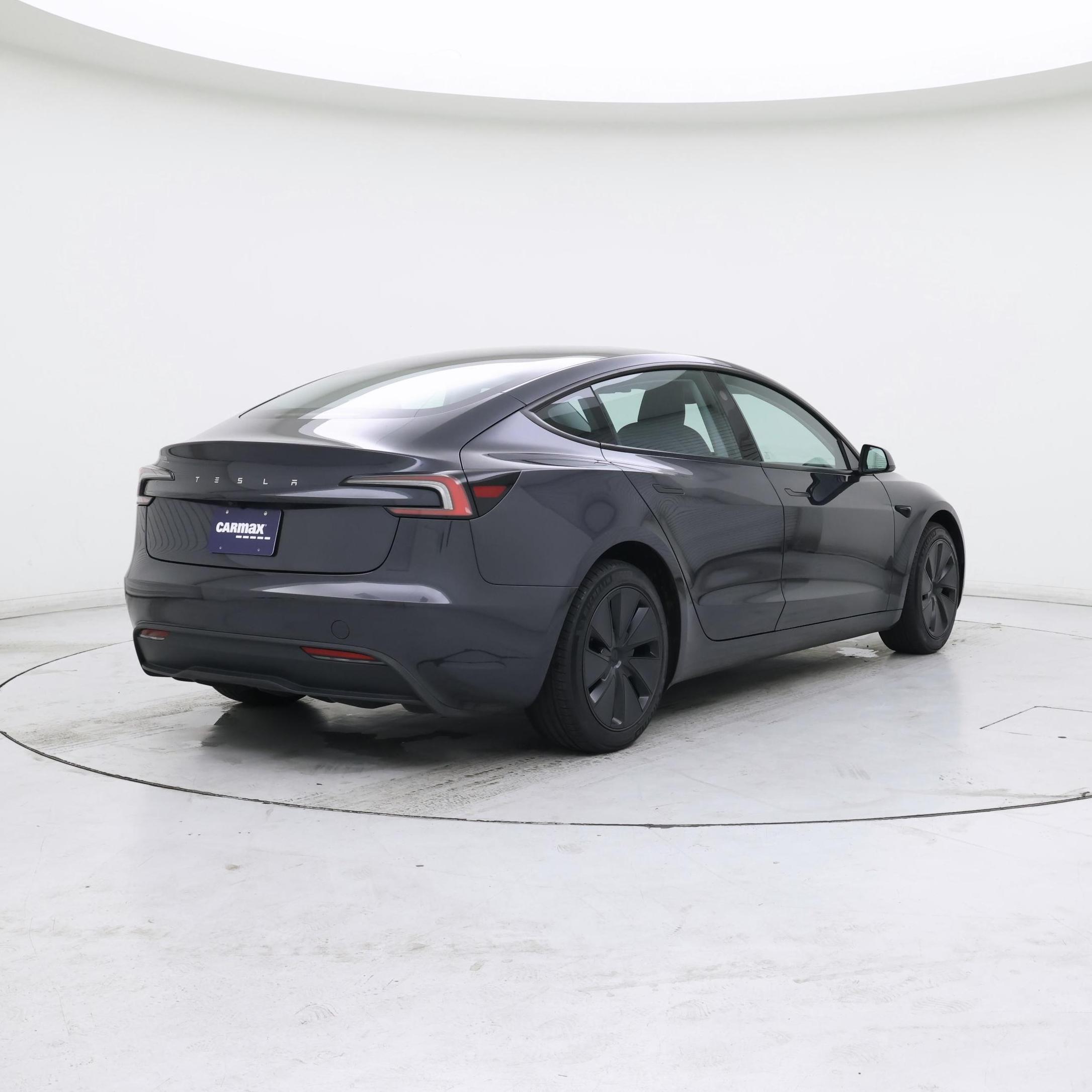 Thumbnail: 2024 Tesla Model 3 - 8