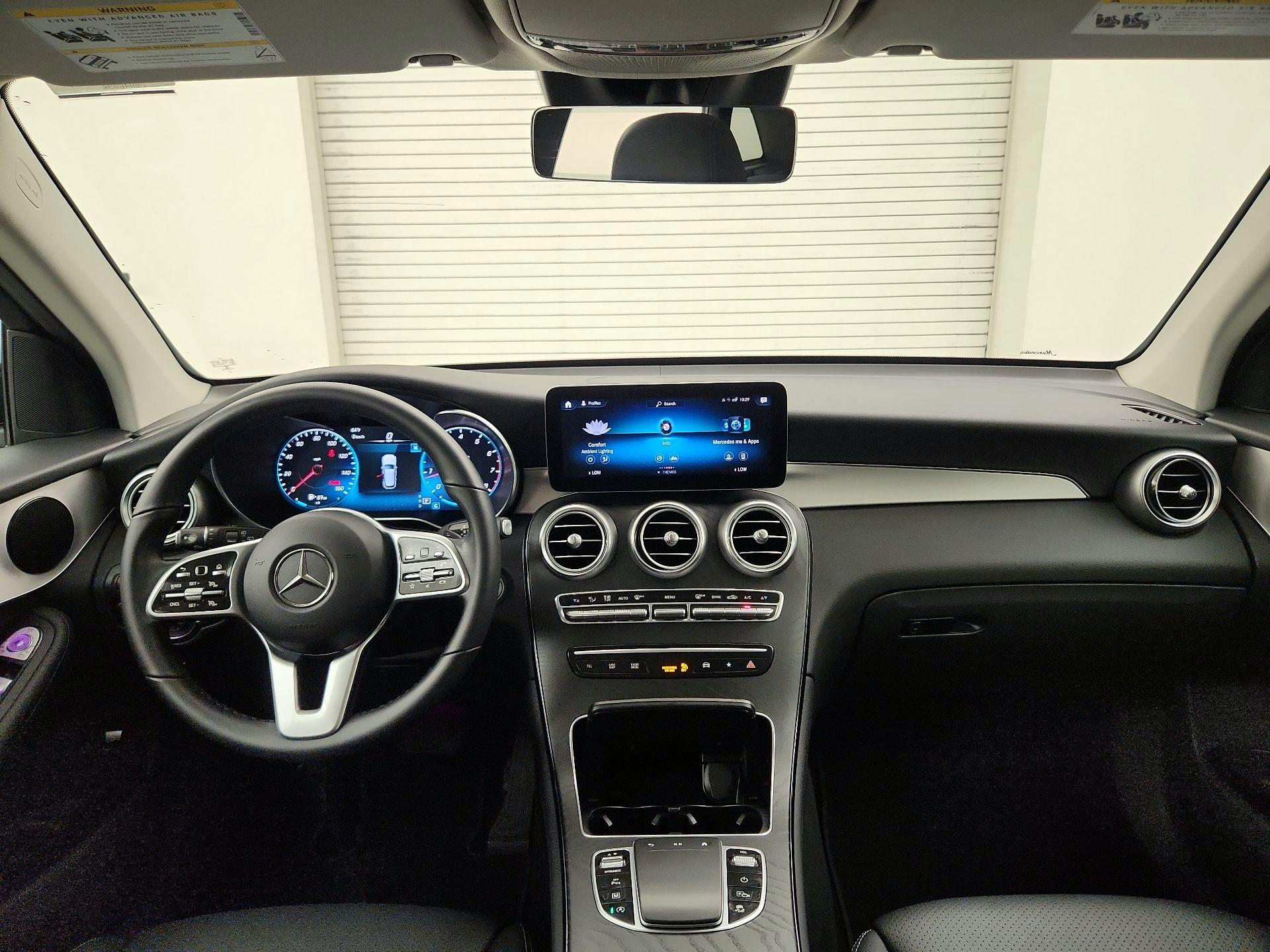 Thumbnail: 2022 Mercedes-Benz GLC - 9