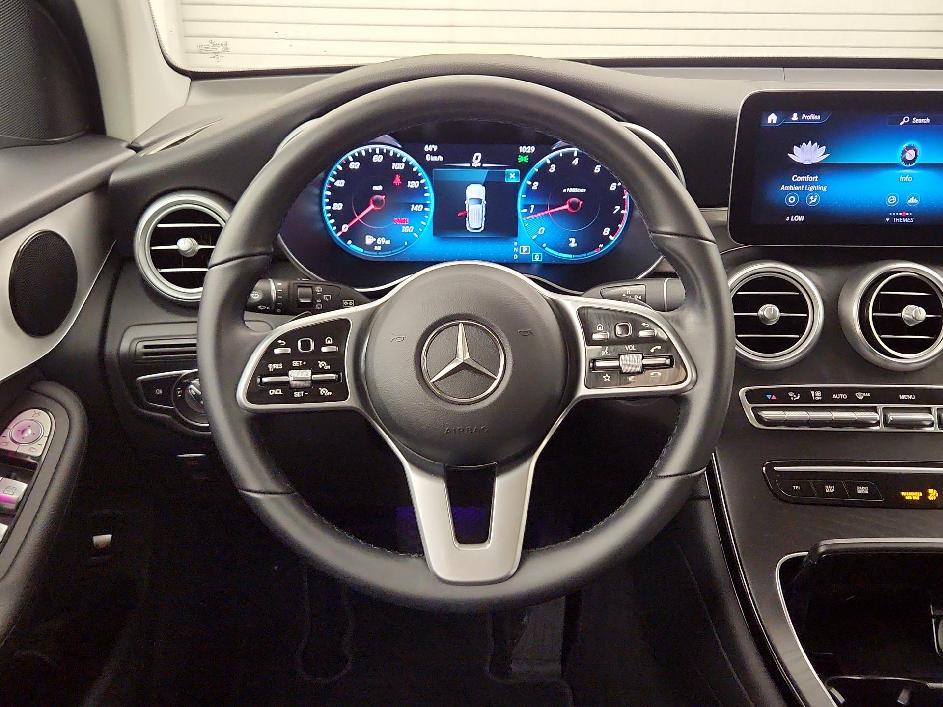 Thumbnail: 2022 Mercedes-Benz GLC - 10