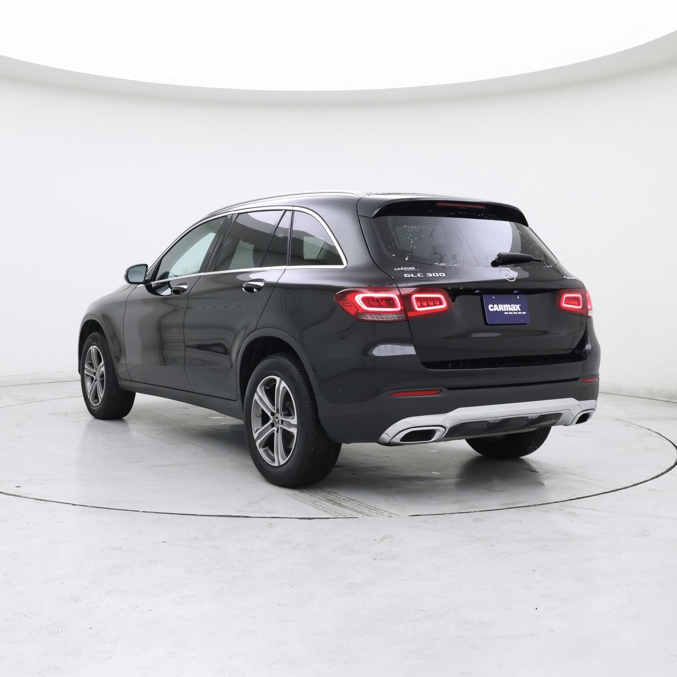 Thumbnail: 2022 Mercedes-Benz GLC - 2